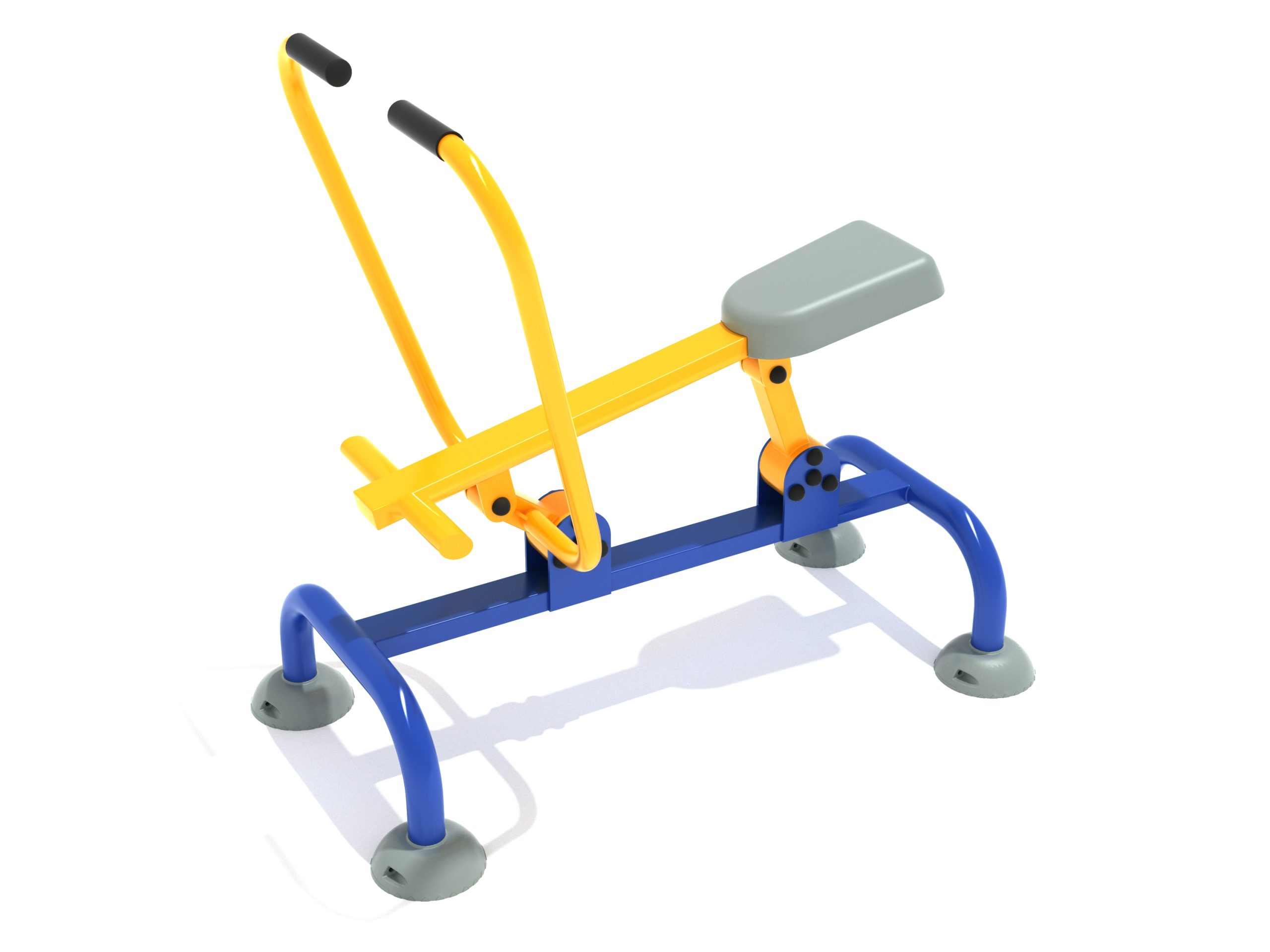 Single Station Rower - Image 10