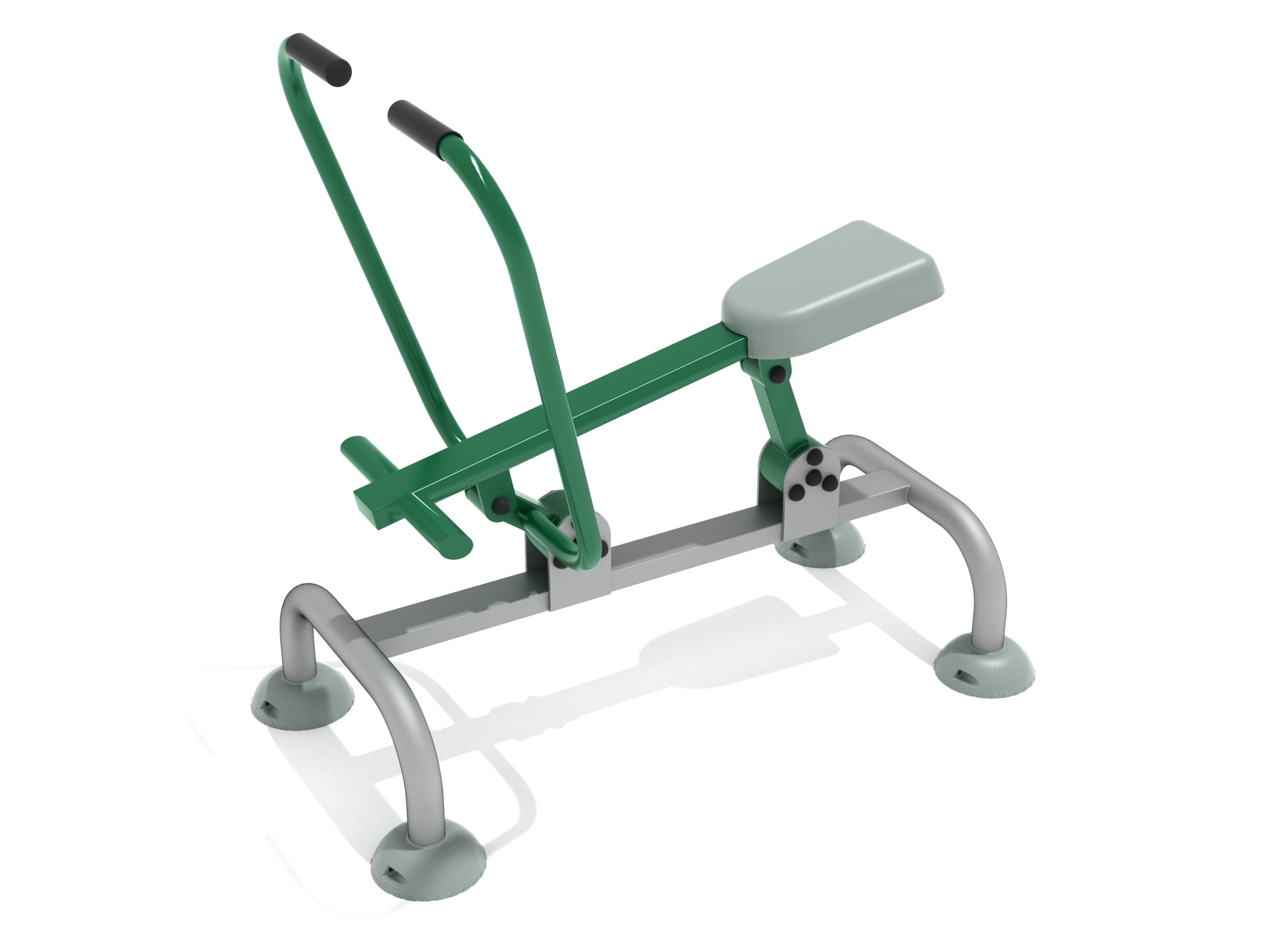 Single Station Rower - Image 13