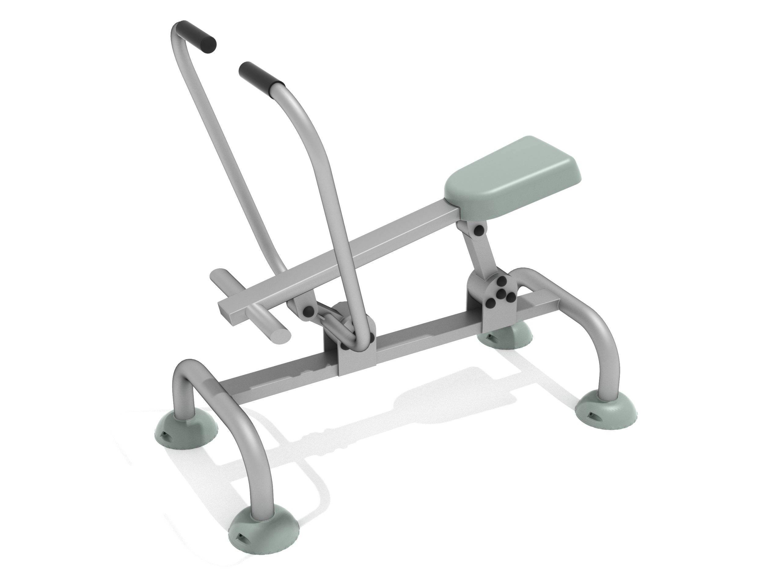 Single Station Rower - Image 14