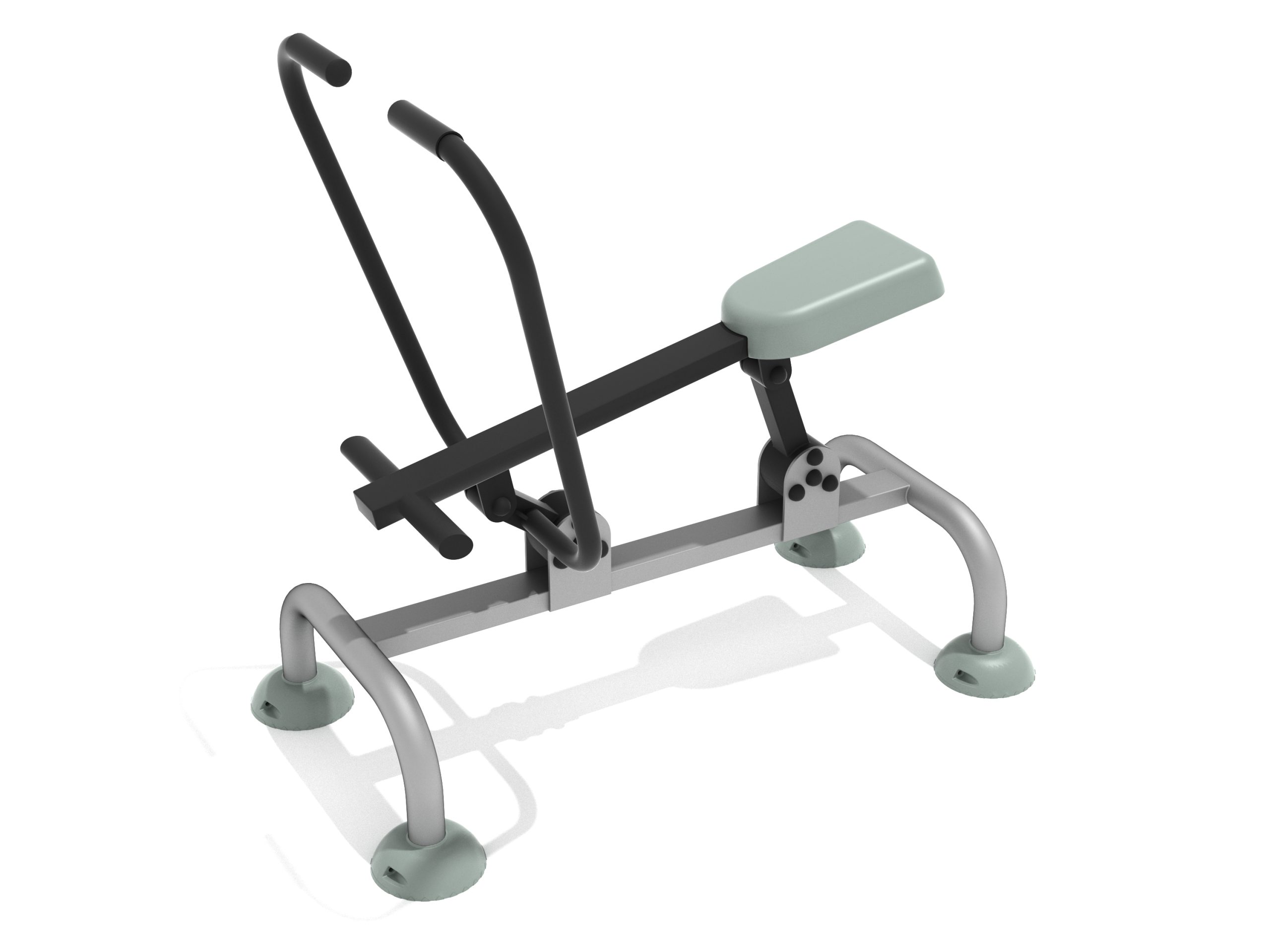 Single Station Rower - Image 17