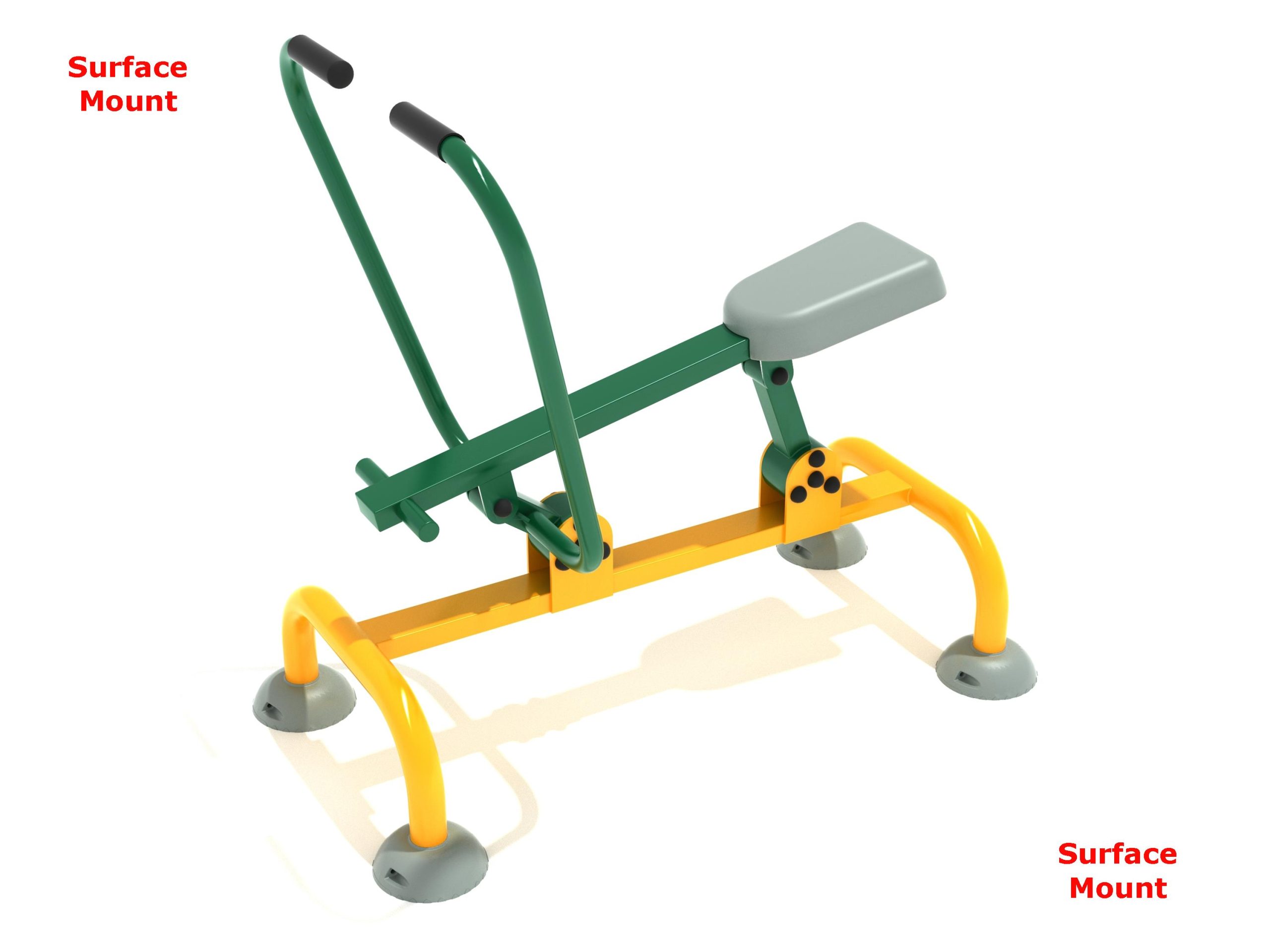 Single Station Rower - Image 30