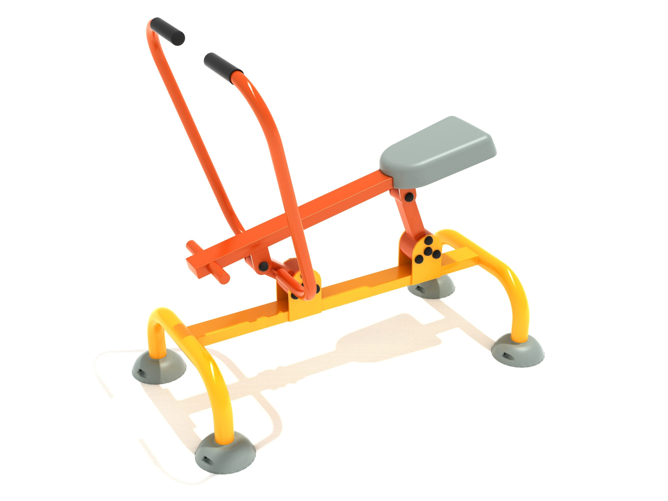 Single Station Rower - Image 31
