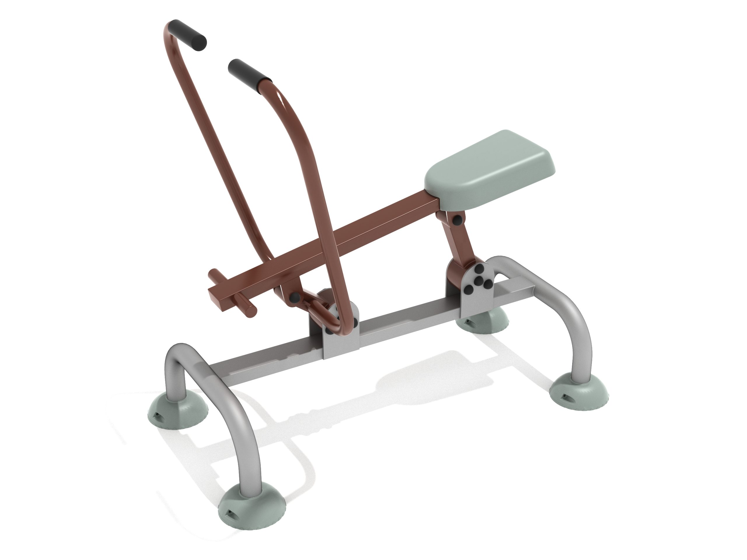 Single Station Rower - Image 34