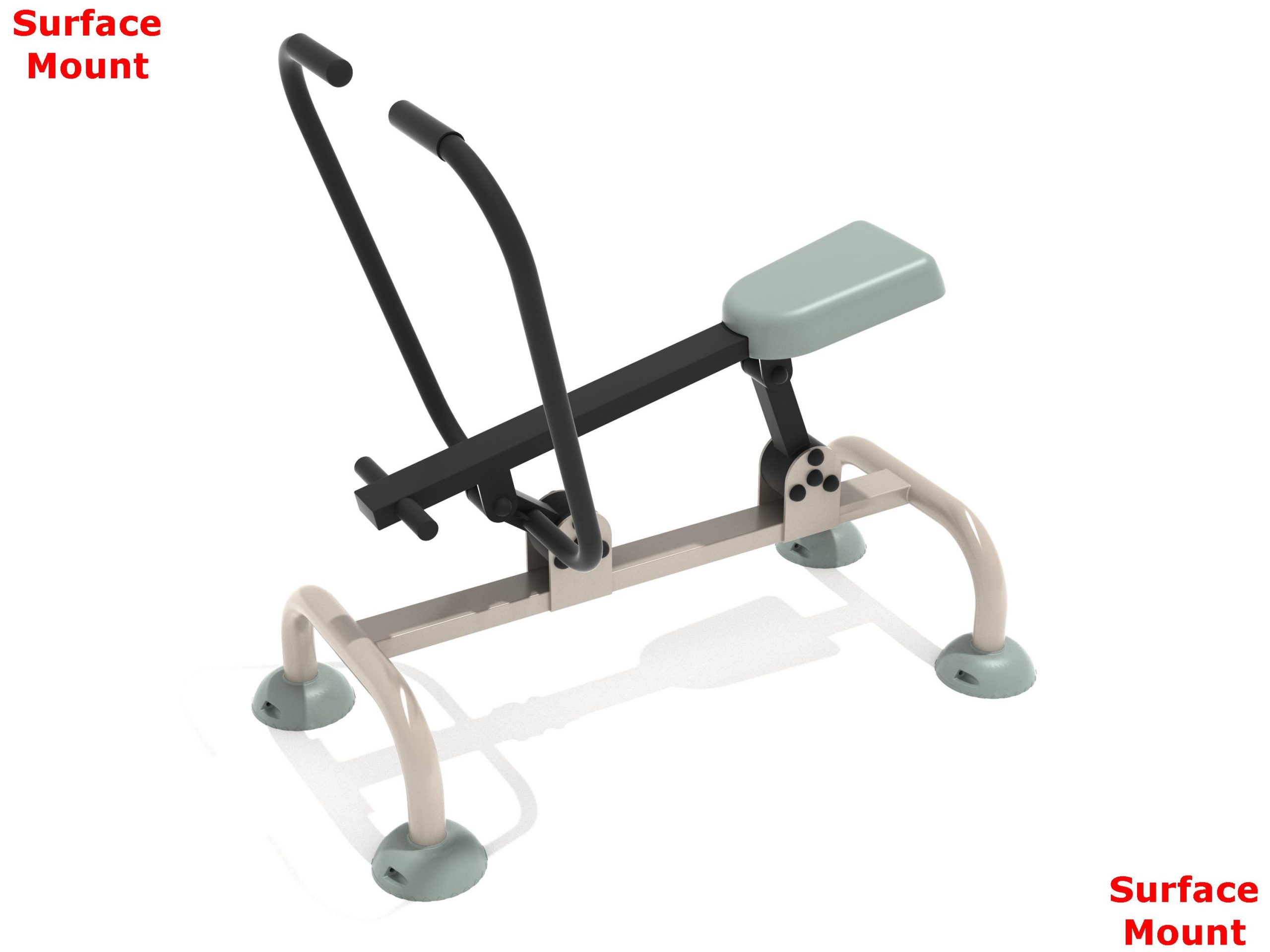 Single Station Rower - Image 35