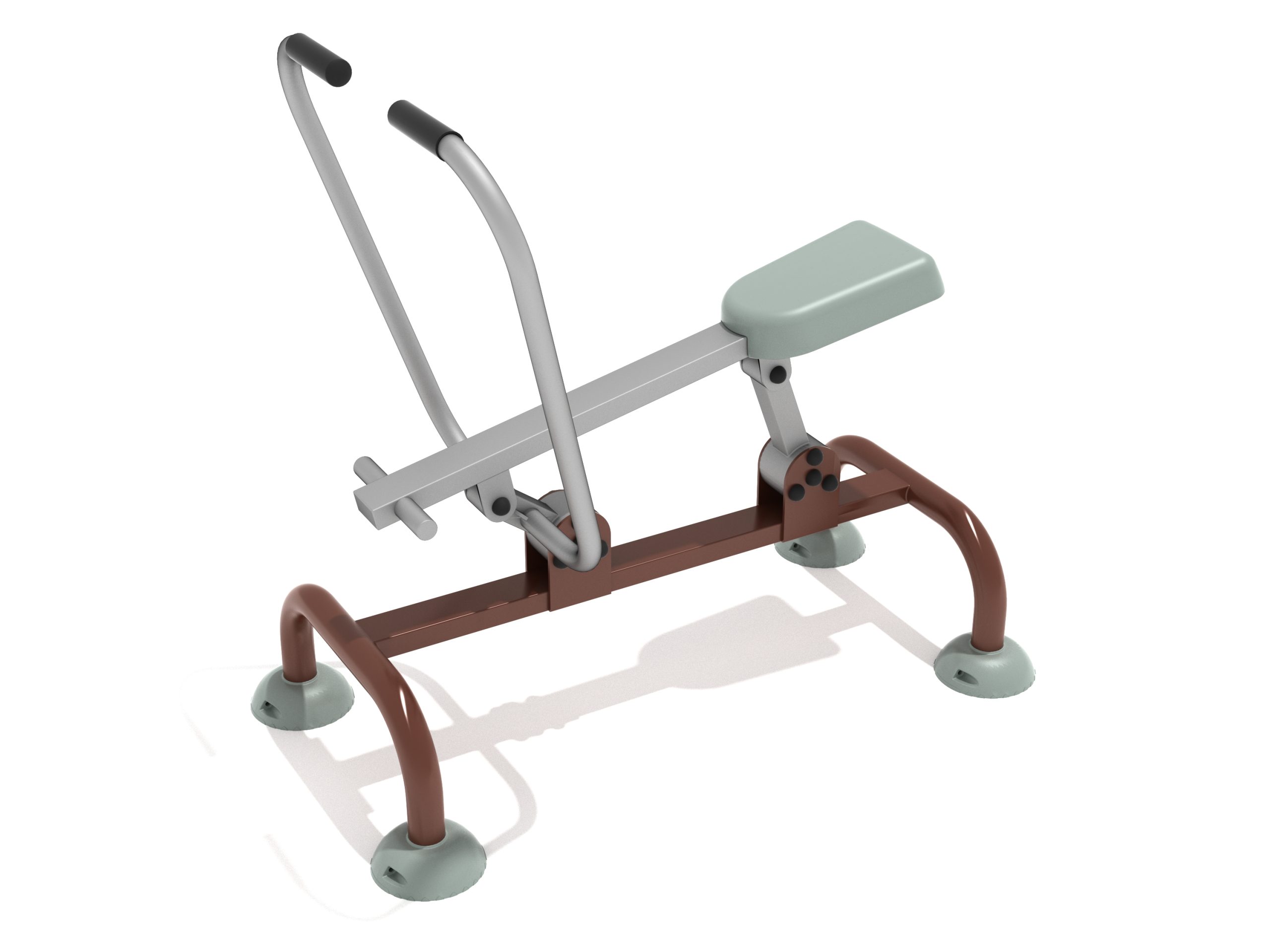 Single Station Rower - Image 36