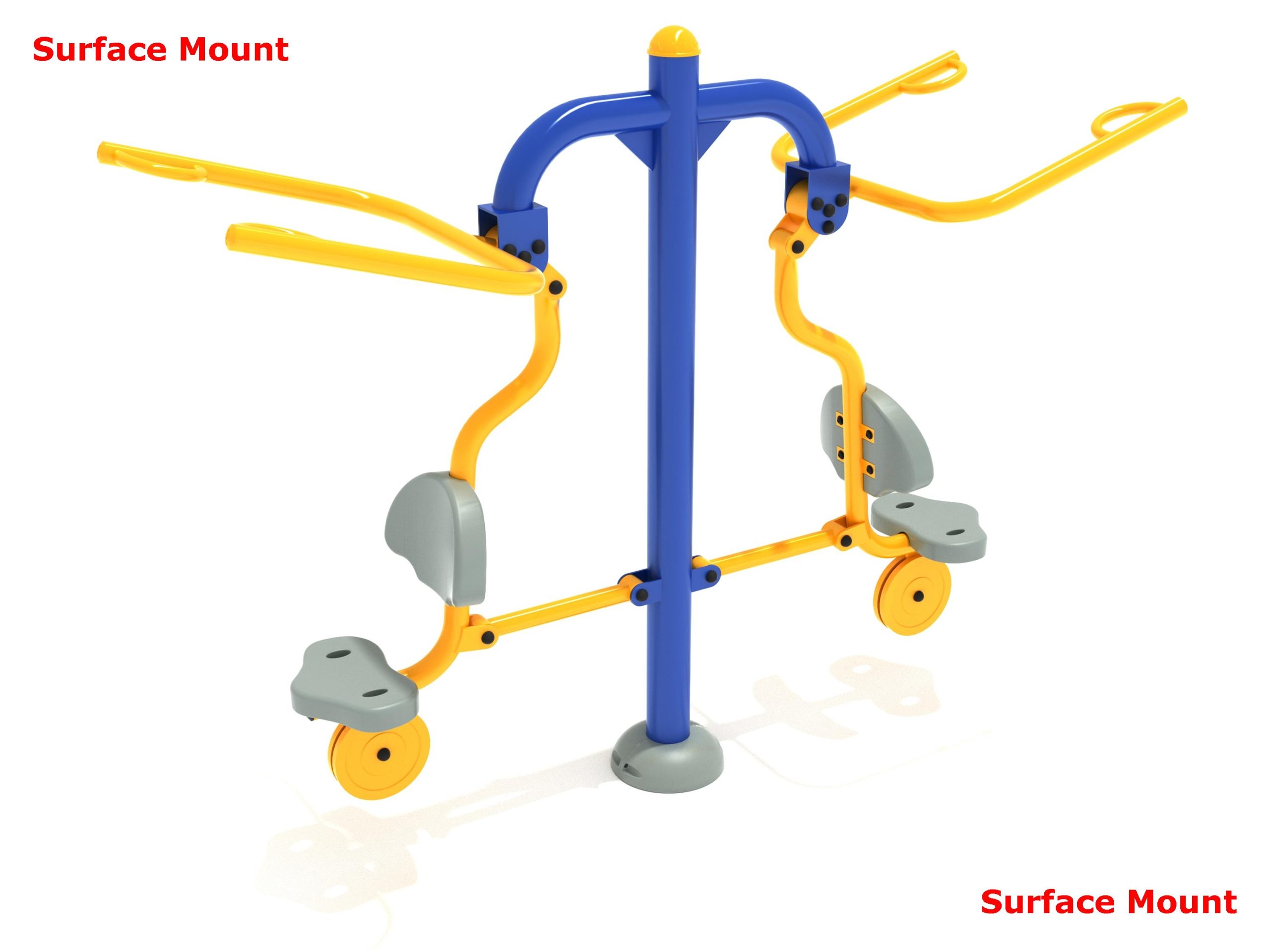 Double Station Lat Pulldown - Image 8