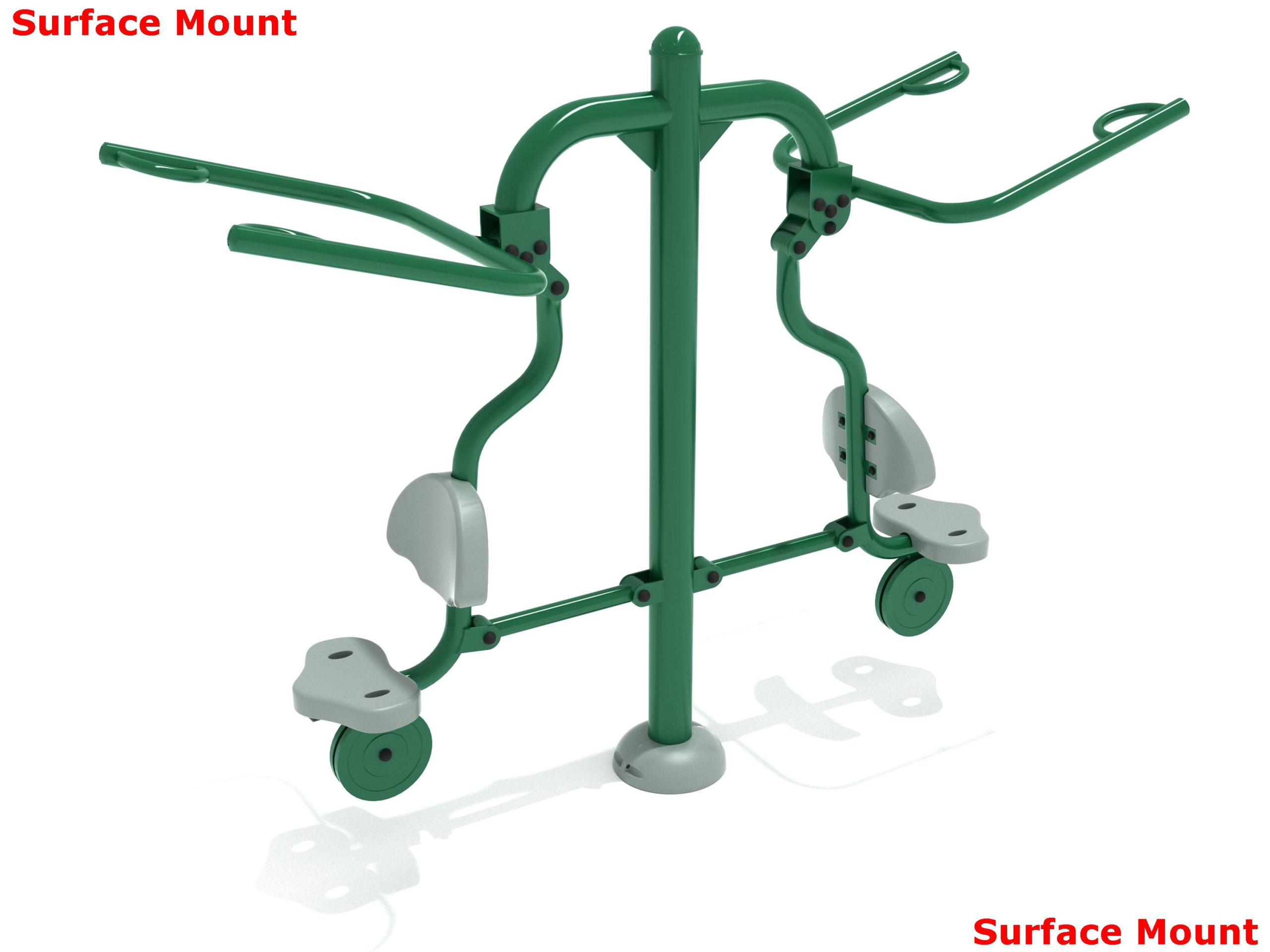 Double Station Lat Pulldown - Image 12