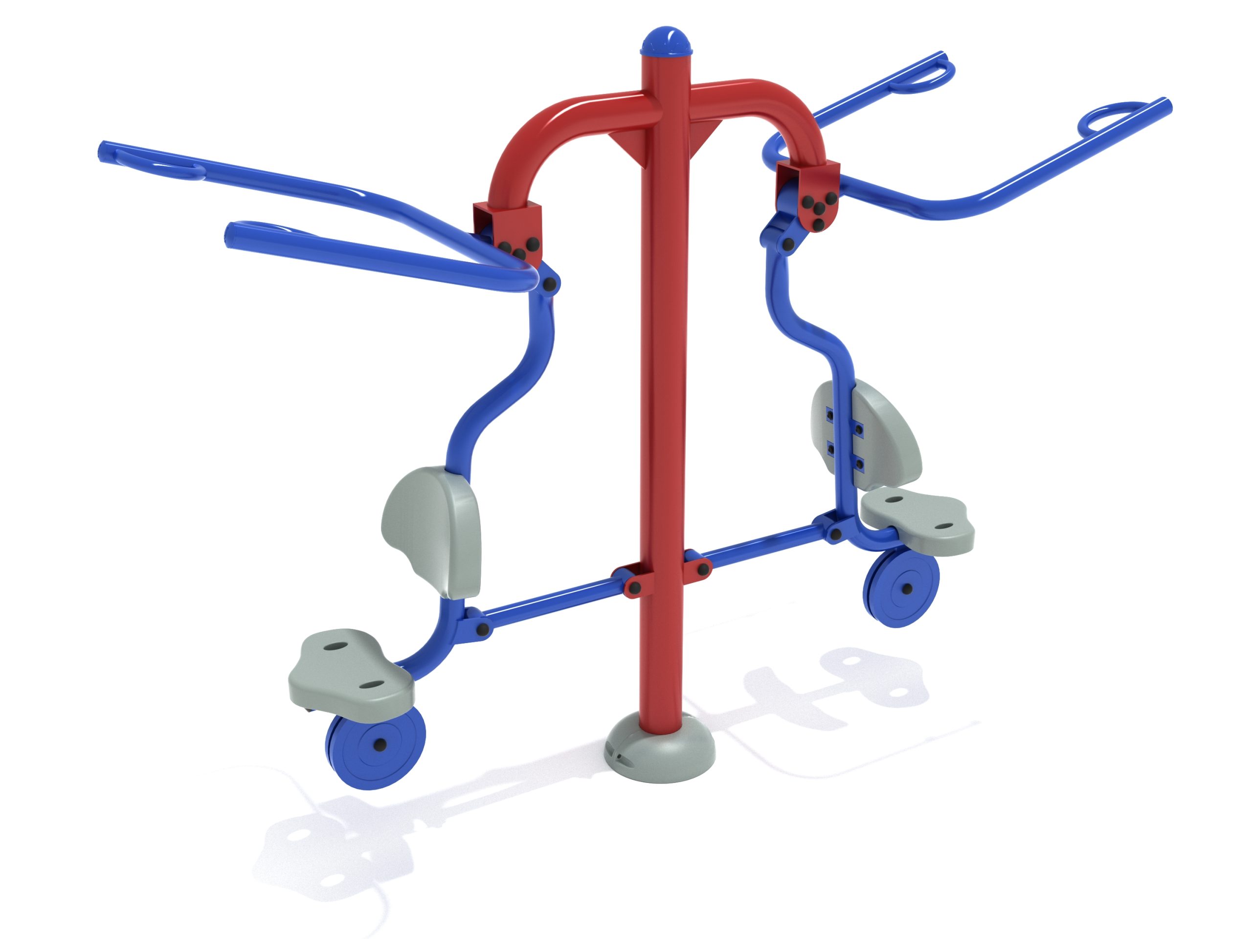 Double Station Lat Pulldown - Image 14