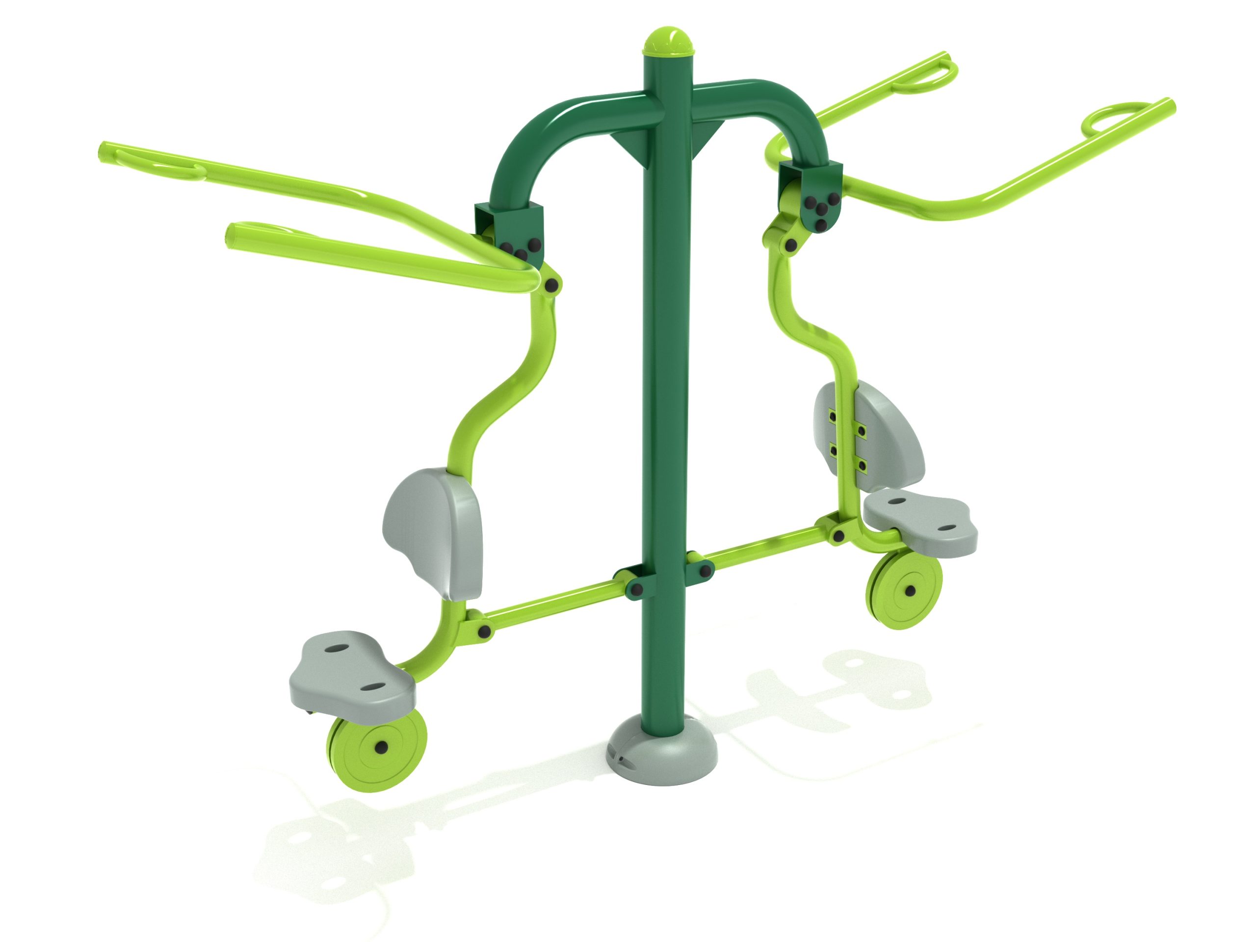 Double Station Lat Pulldown - Image 23