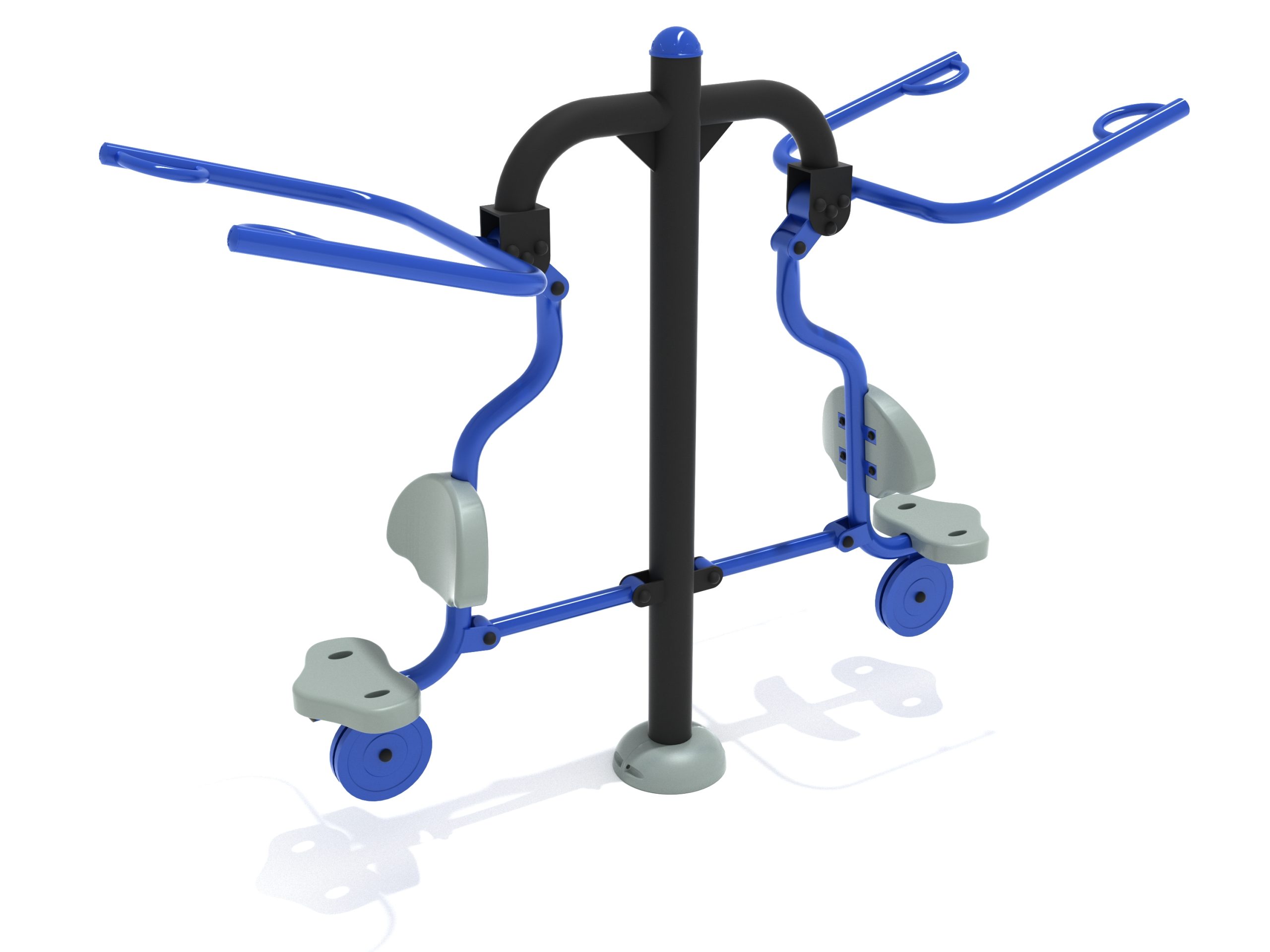 Double Station Lat Pulldown - Image 26