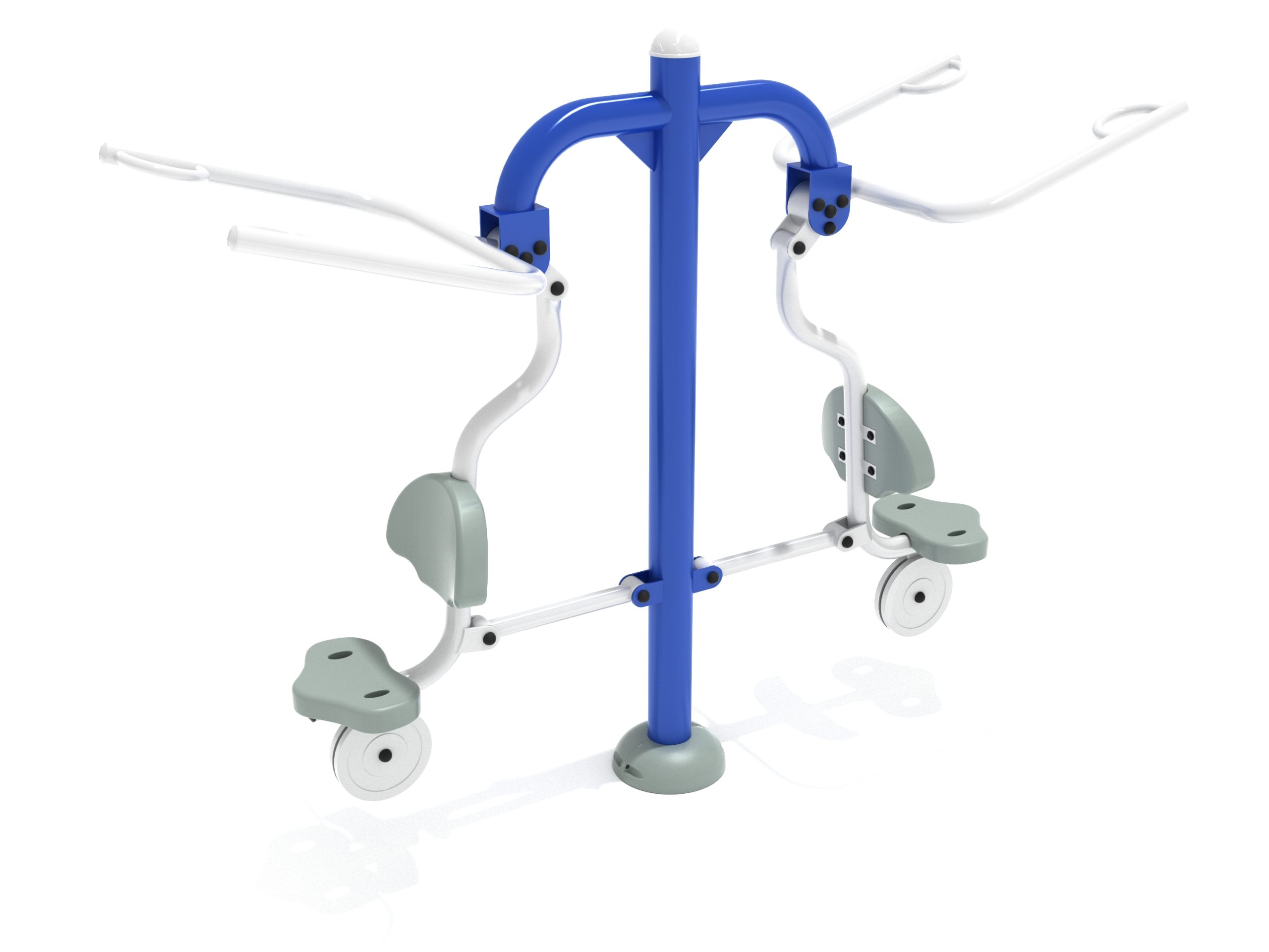 Double Station Lat Pulldown - Image 32