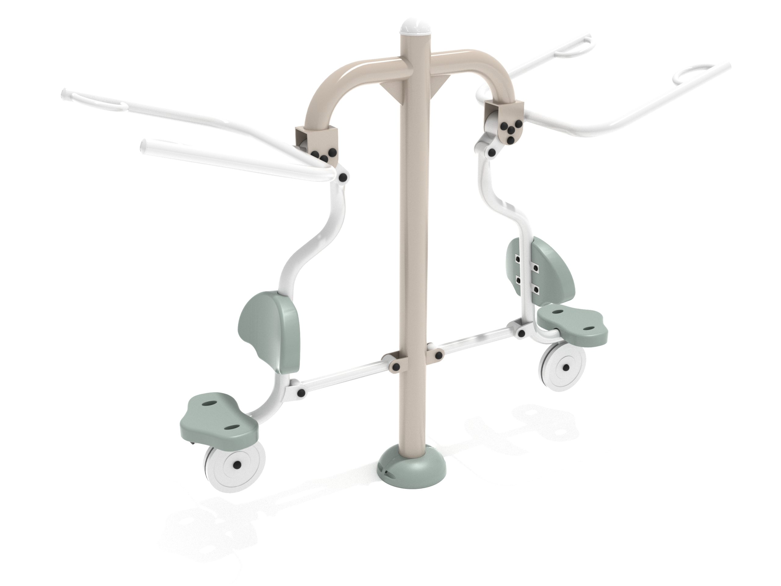 Double Station Lat Pulldown - Image 33