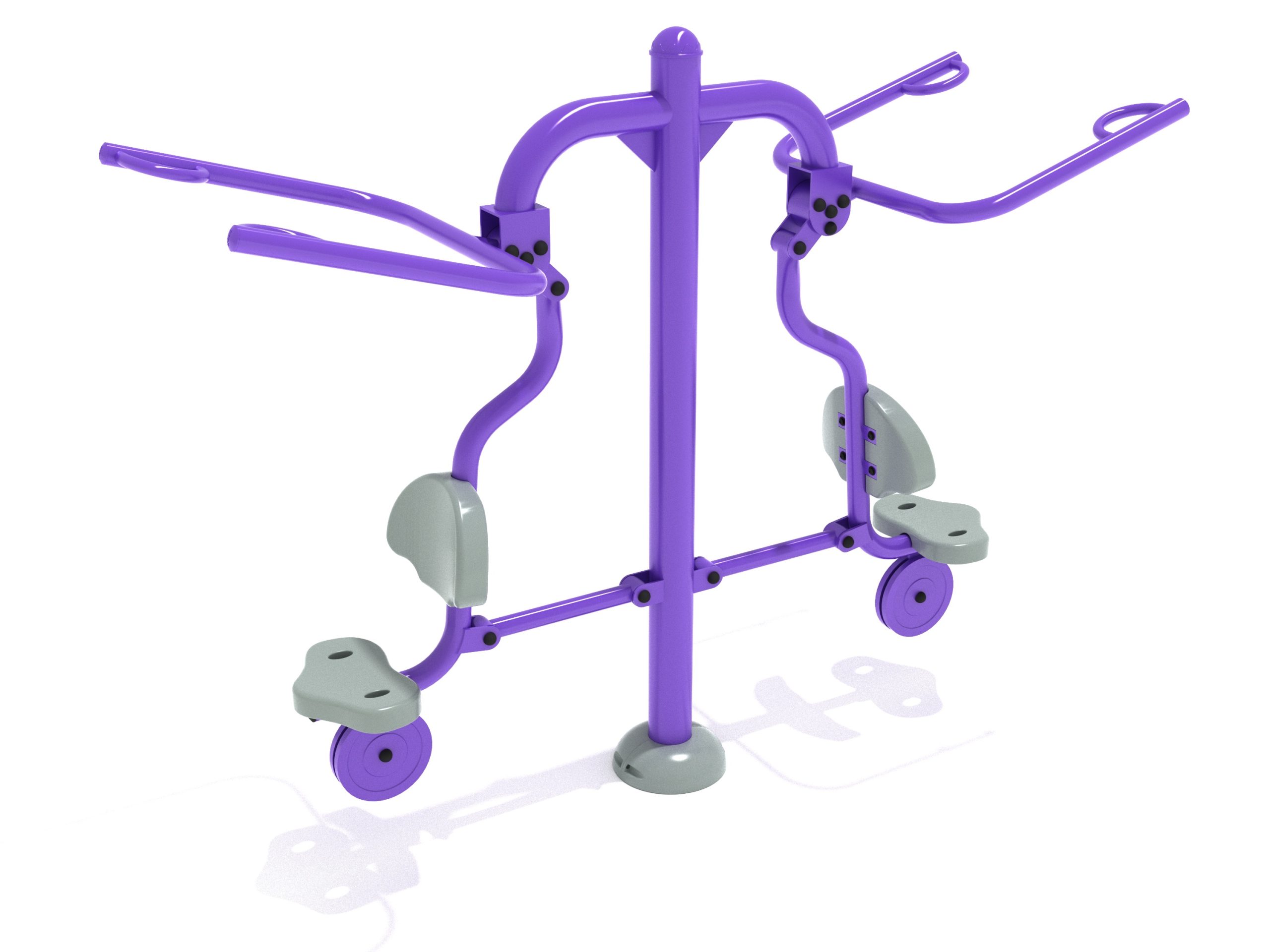 Double Station Lat Pulldown - Image 40