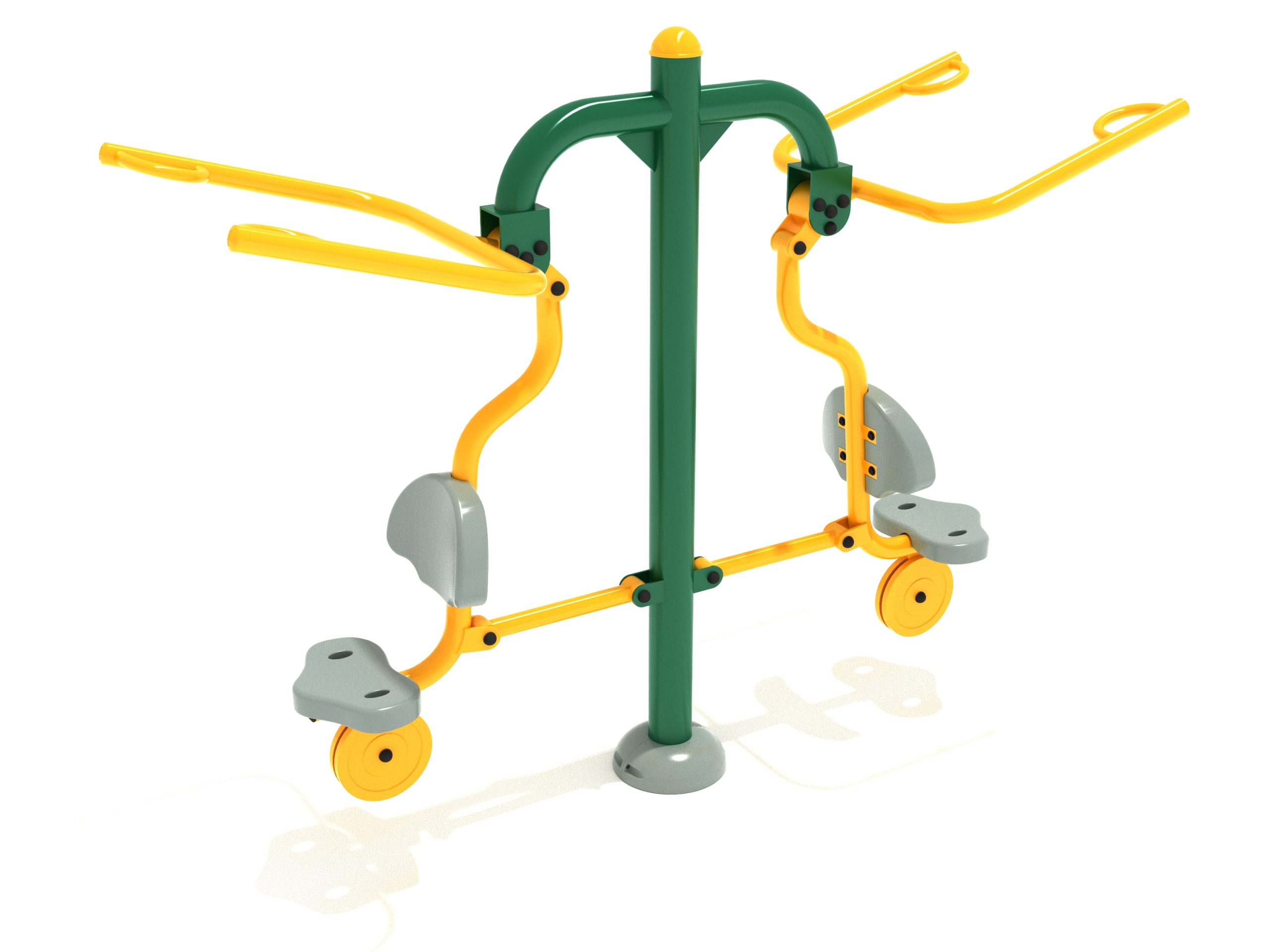 Double Station Lat Pulldown - Image 41