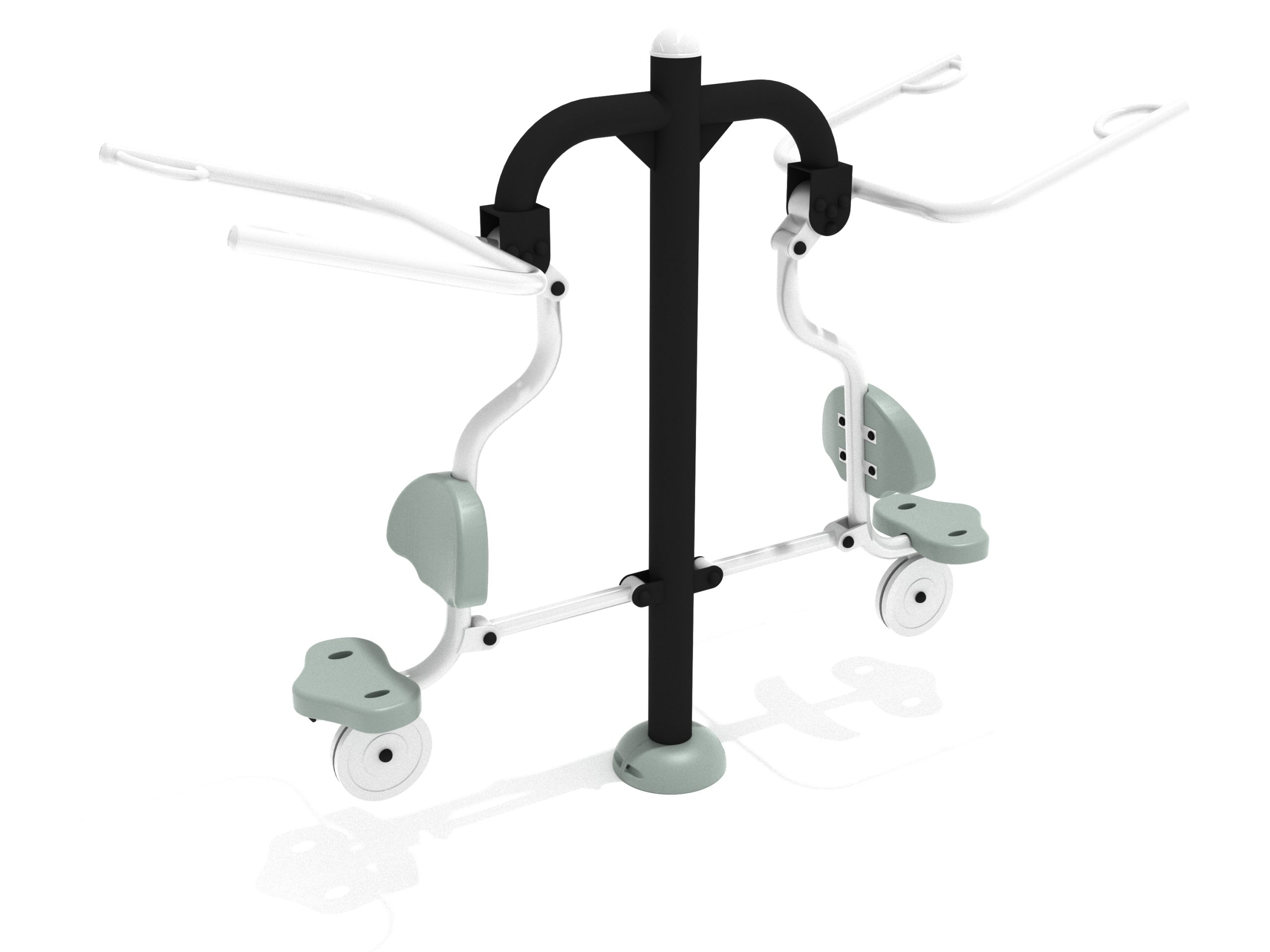 Double Station Lat Pulldown - Image 42