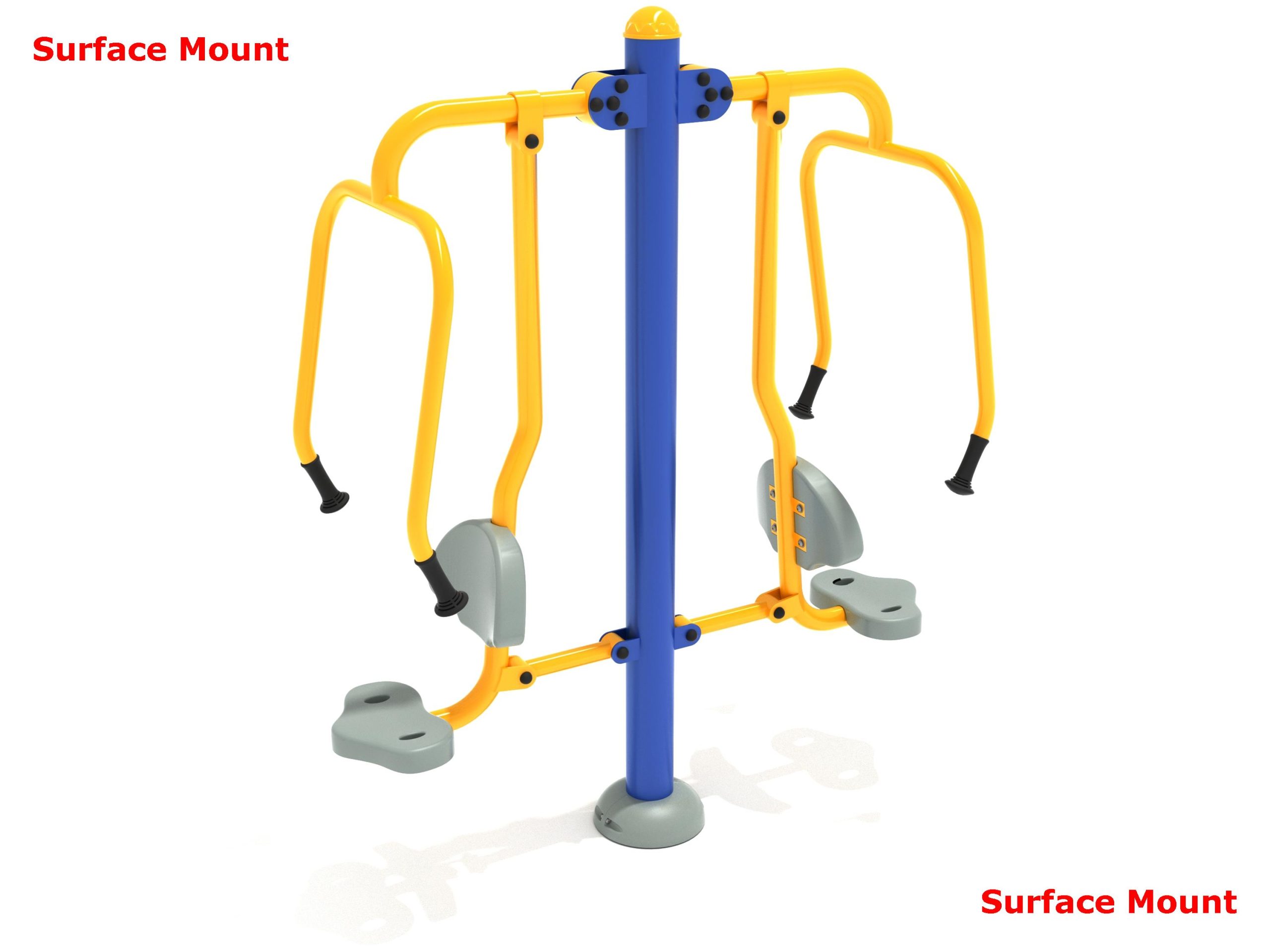 Double Station Chest Press - Image 9