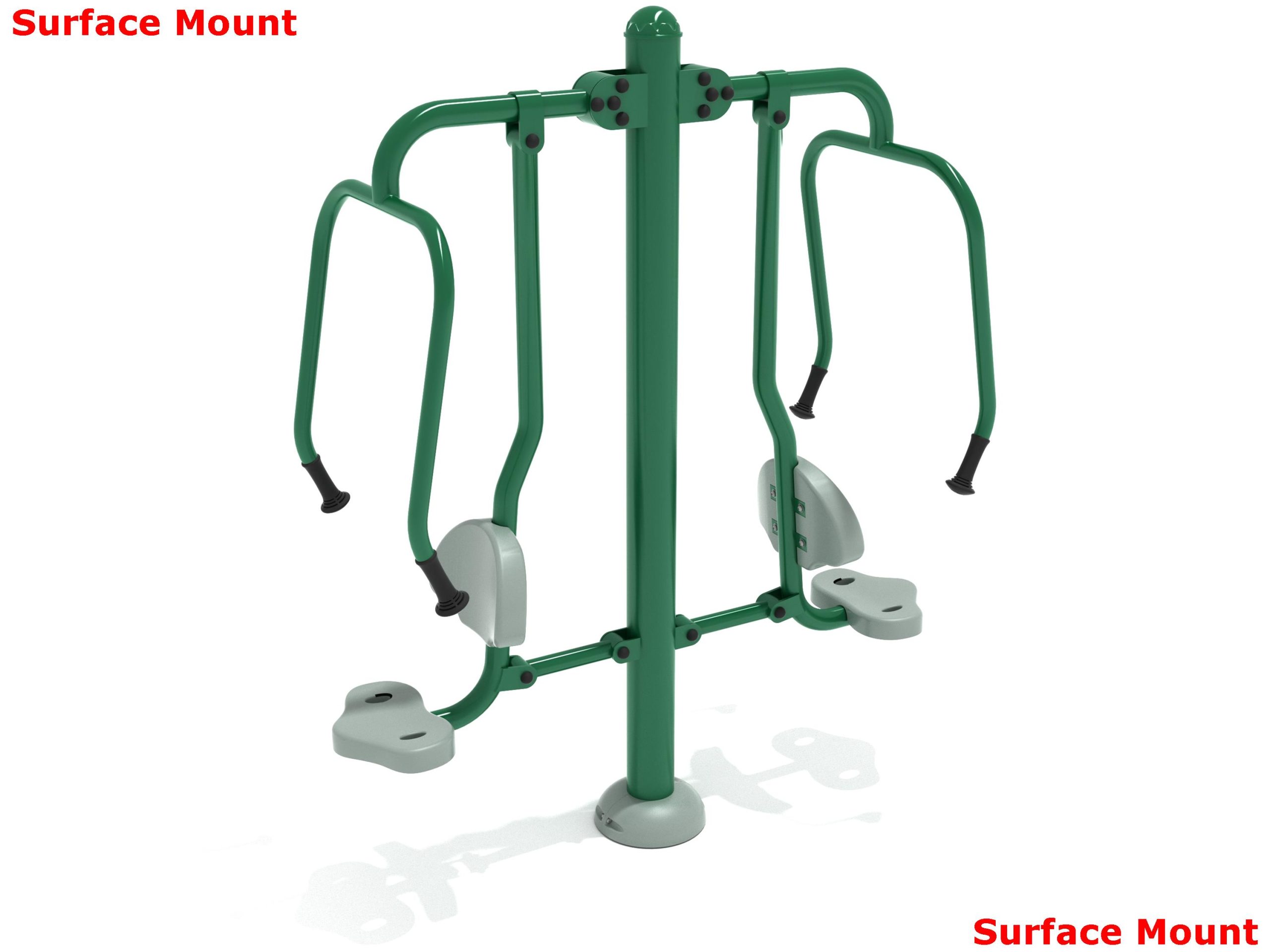 Double Station Chest Press - Image 11