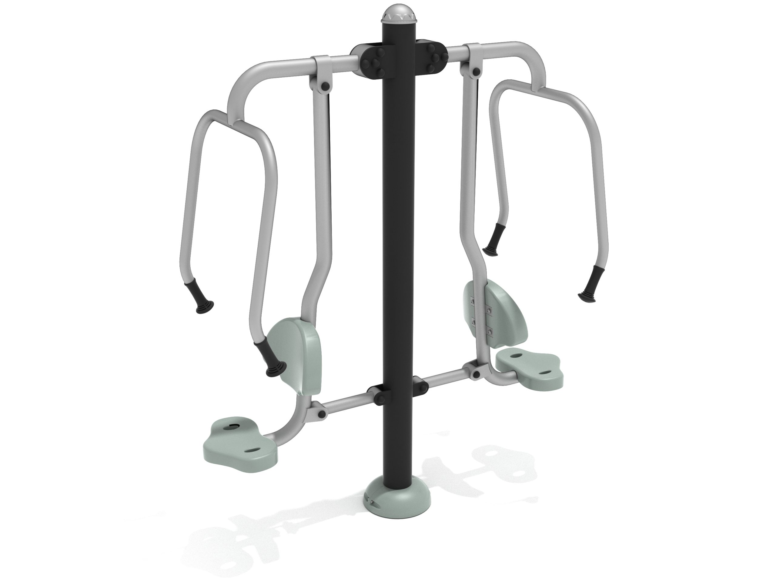 Double Station Chest Press - Image 16