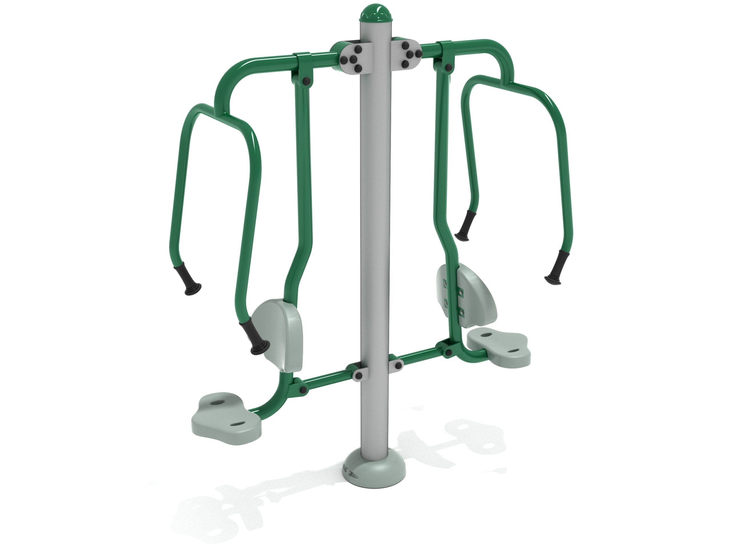 Double Station Chest Press - Image 17