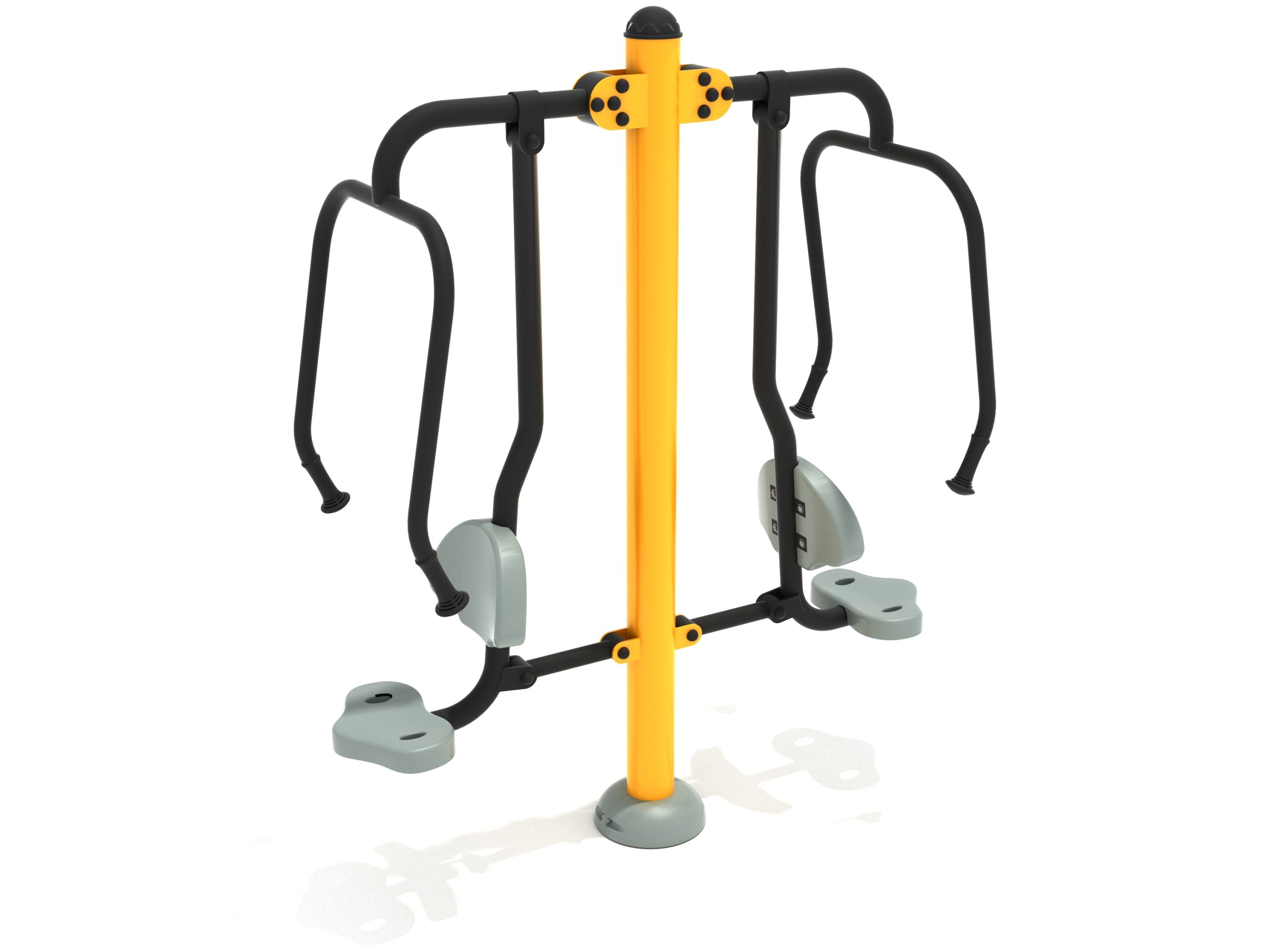 Double Station Chest Press - Image 18