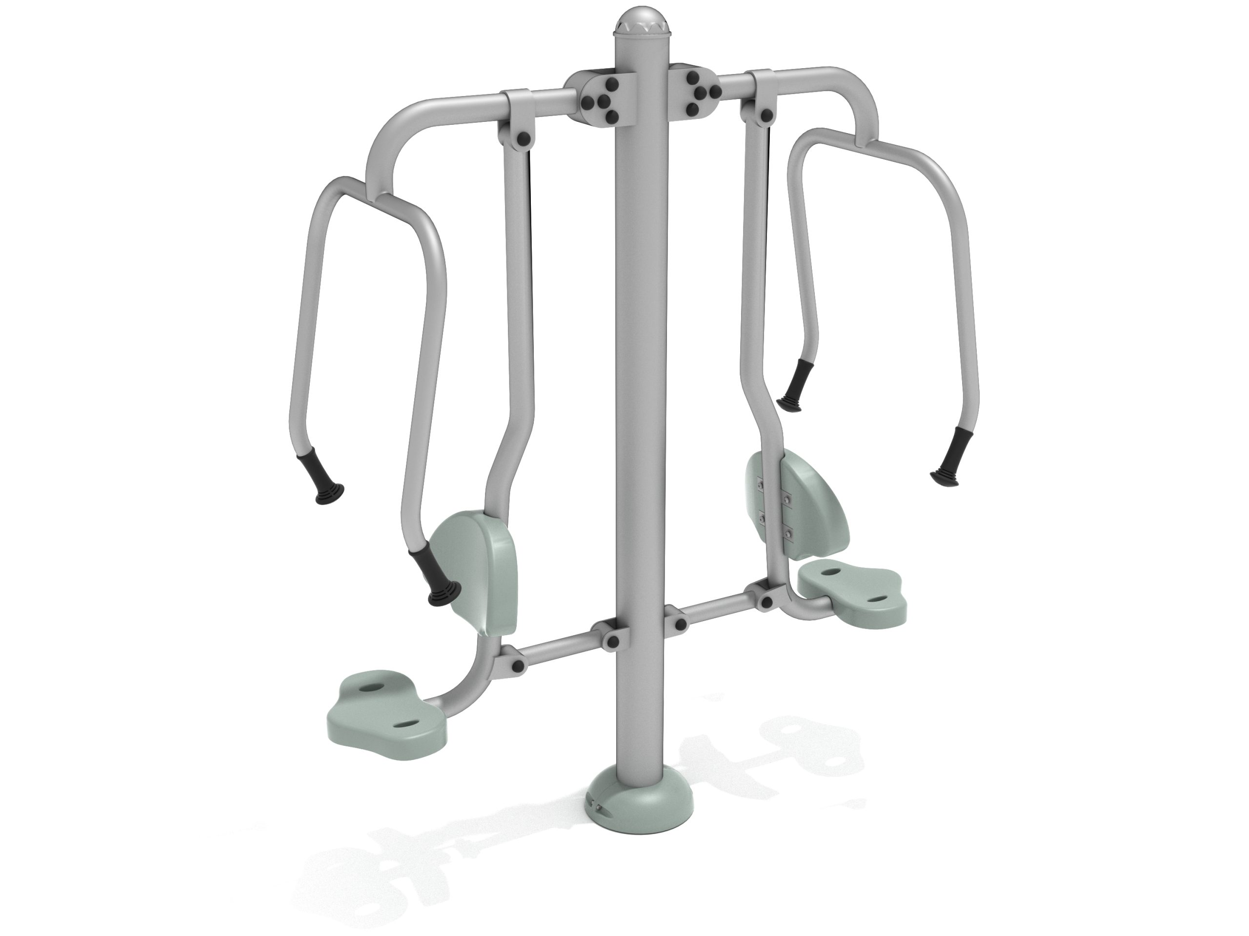 Double Station Chest Press - Image 19