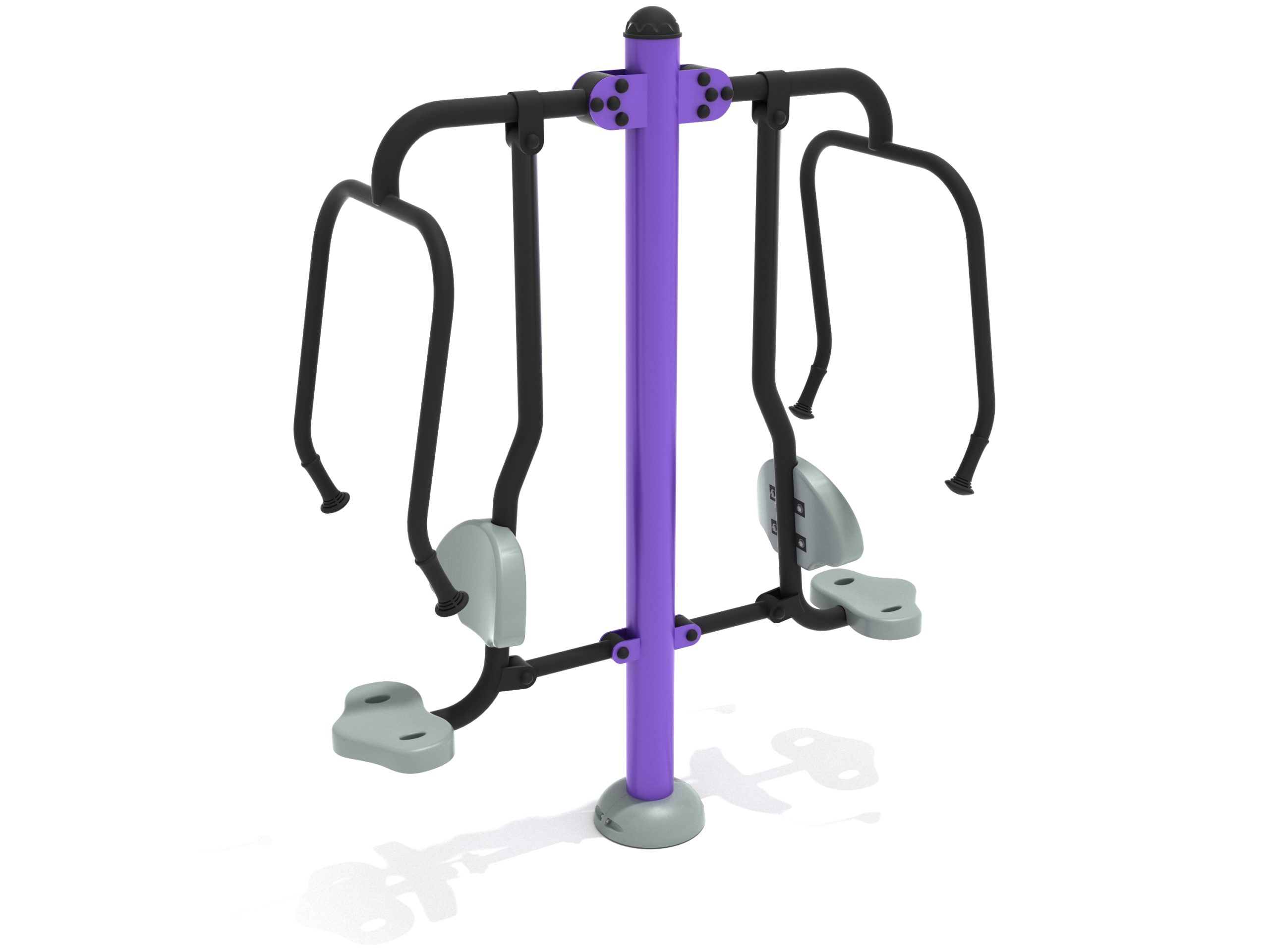 Double Station Chest Press - Image 20