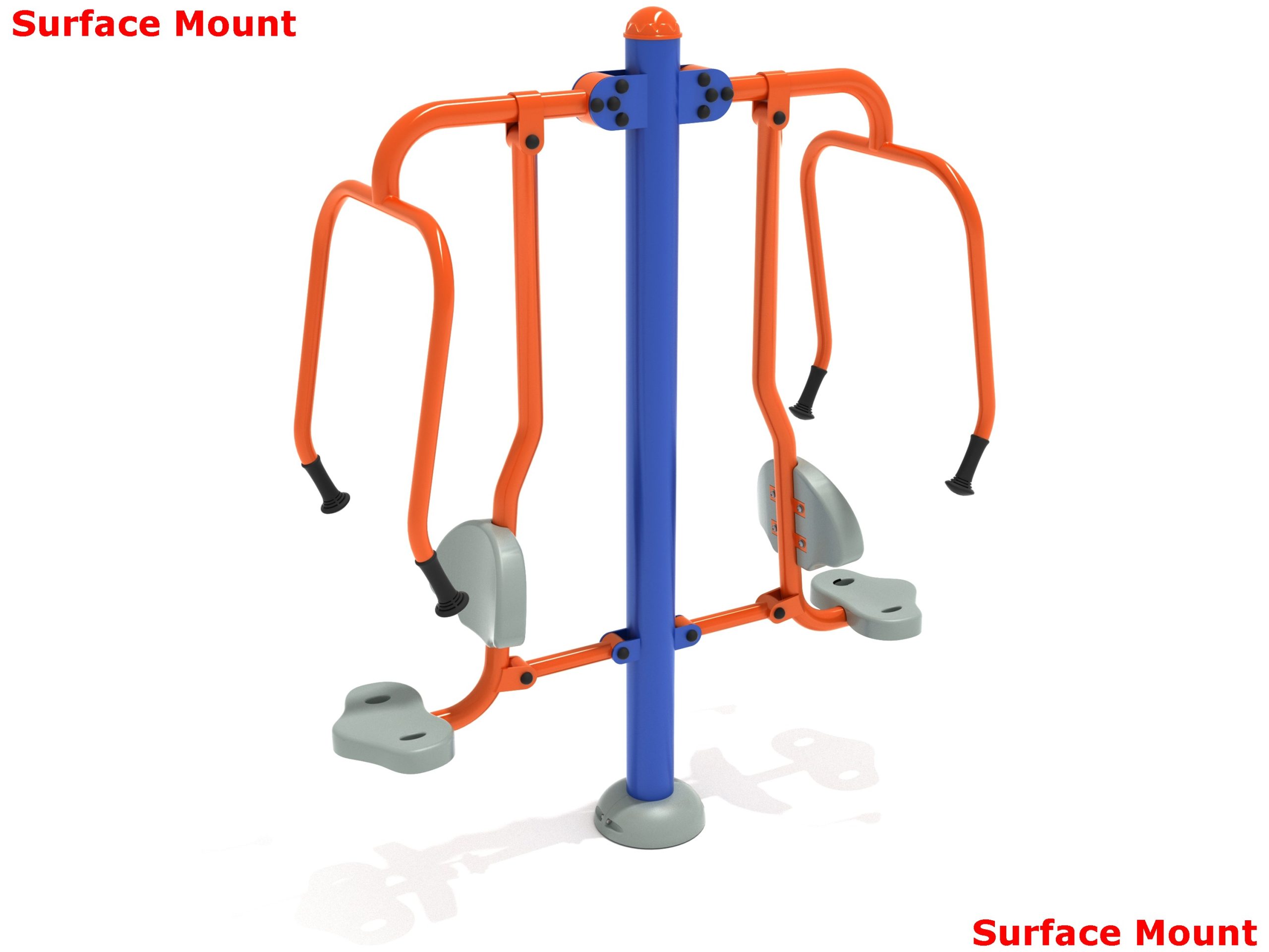 Double Station Chest Press - Image 22