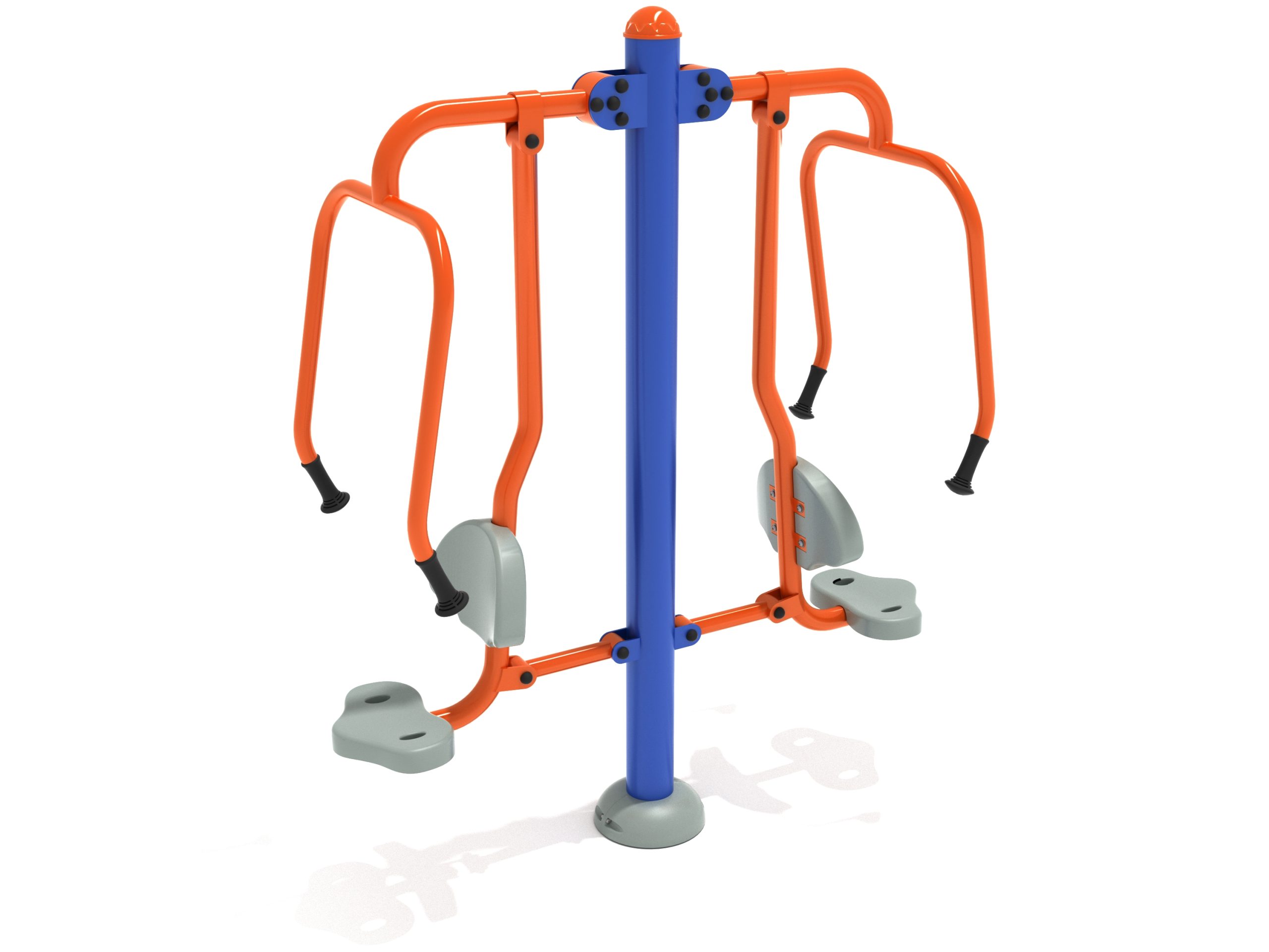 Double Station Chest Press - Image 21