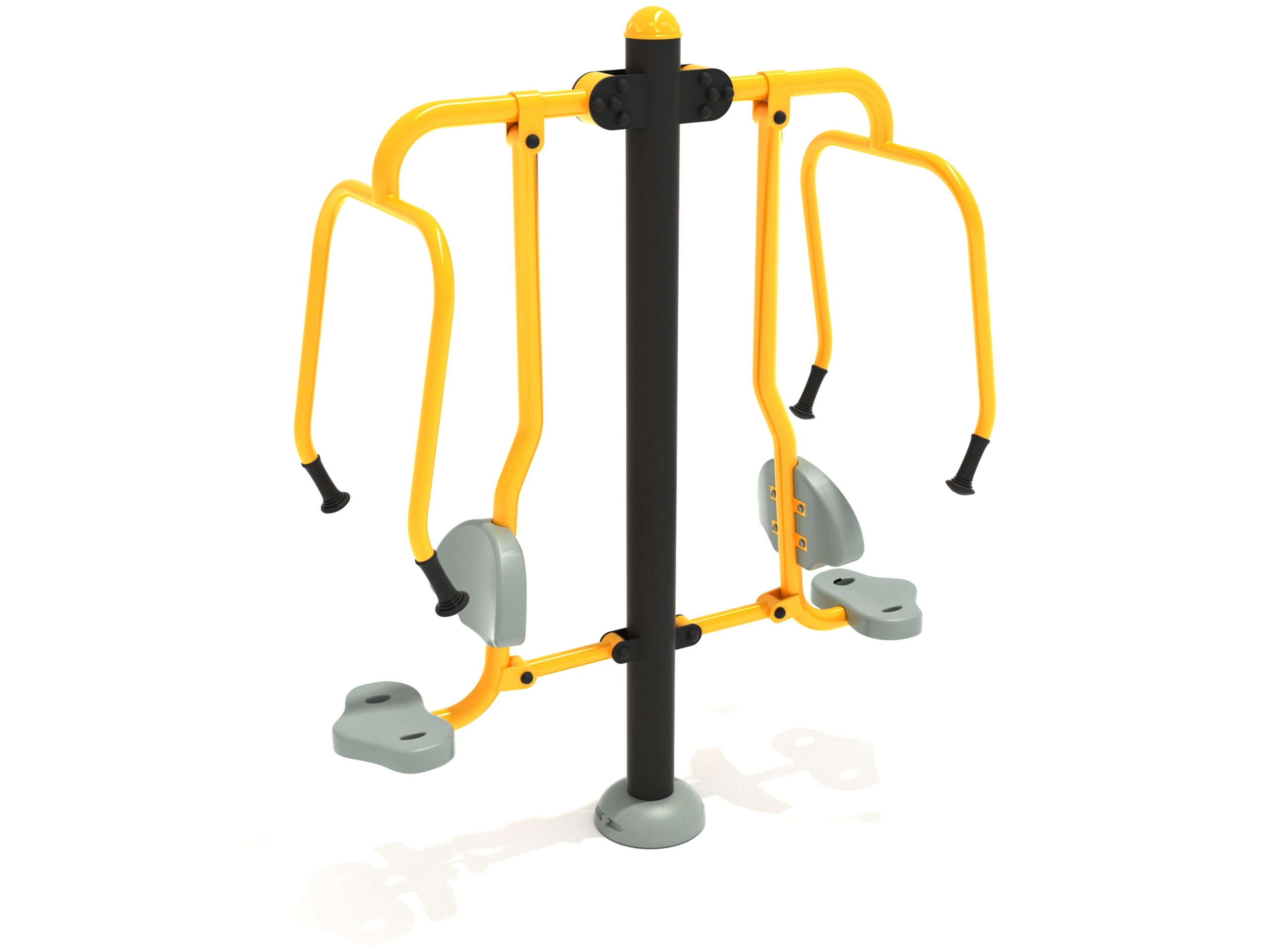 Double Station Chest Press - Image 23