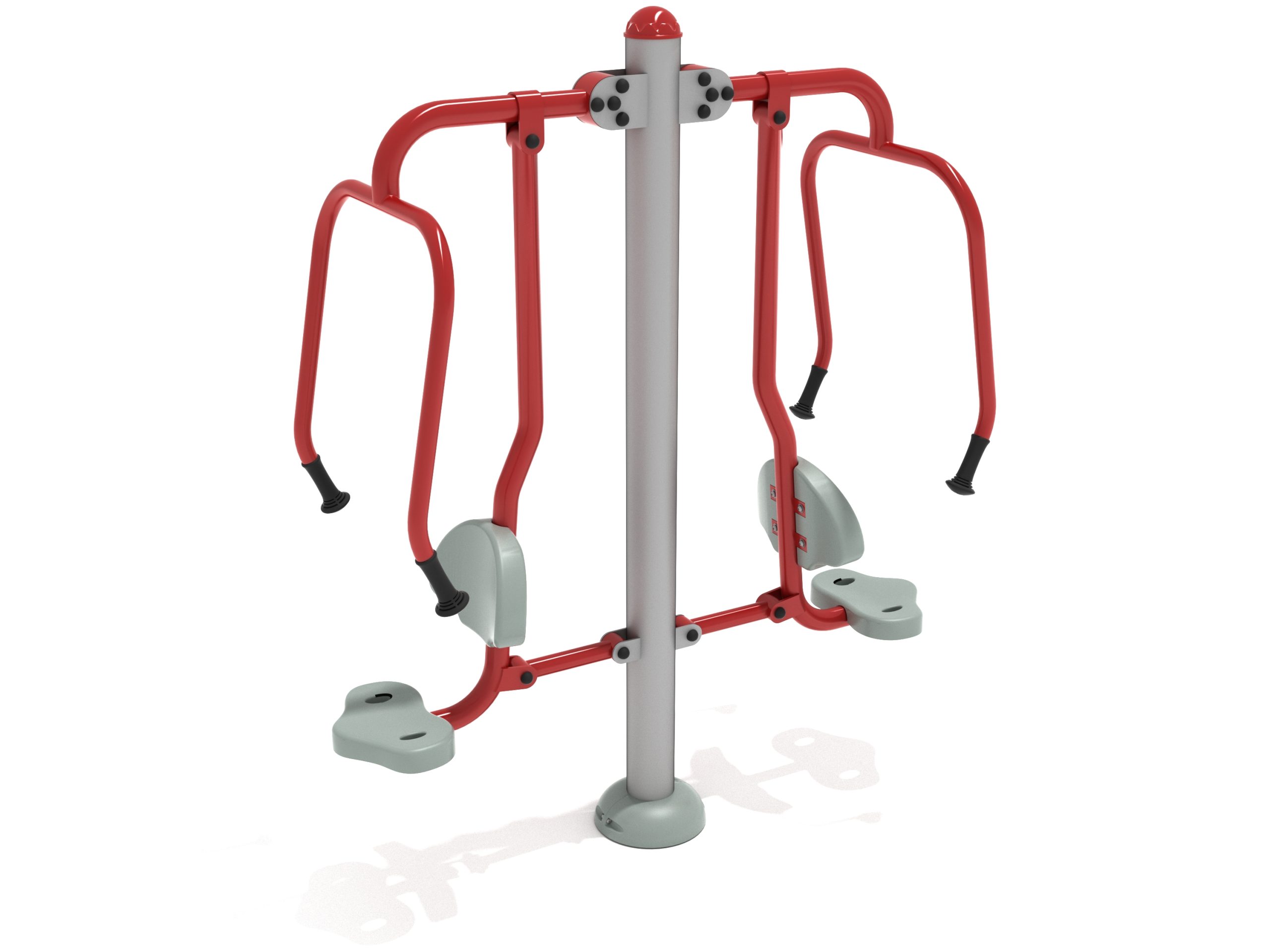 Double Station Chest Press - Image 25