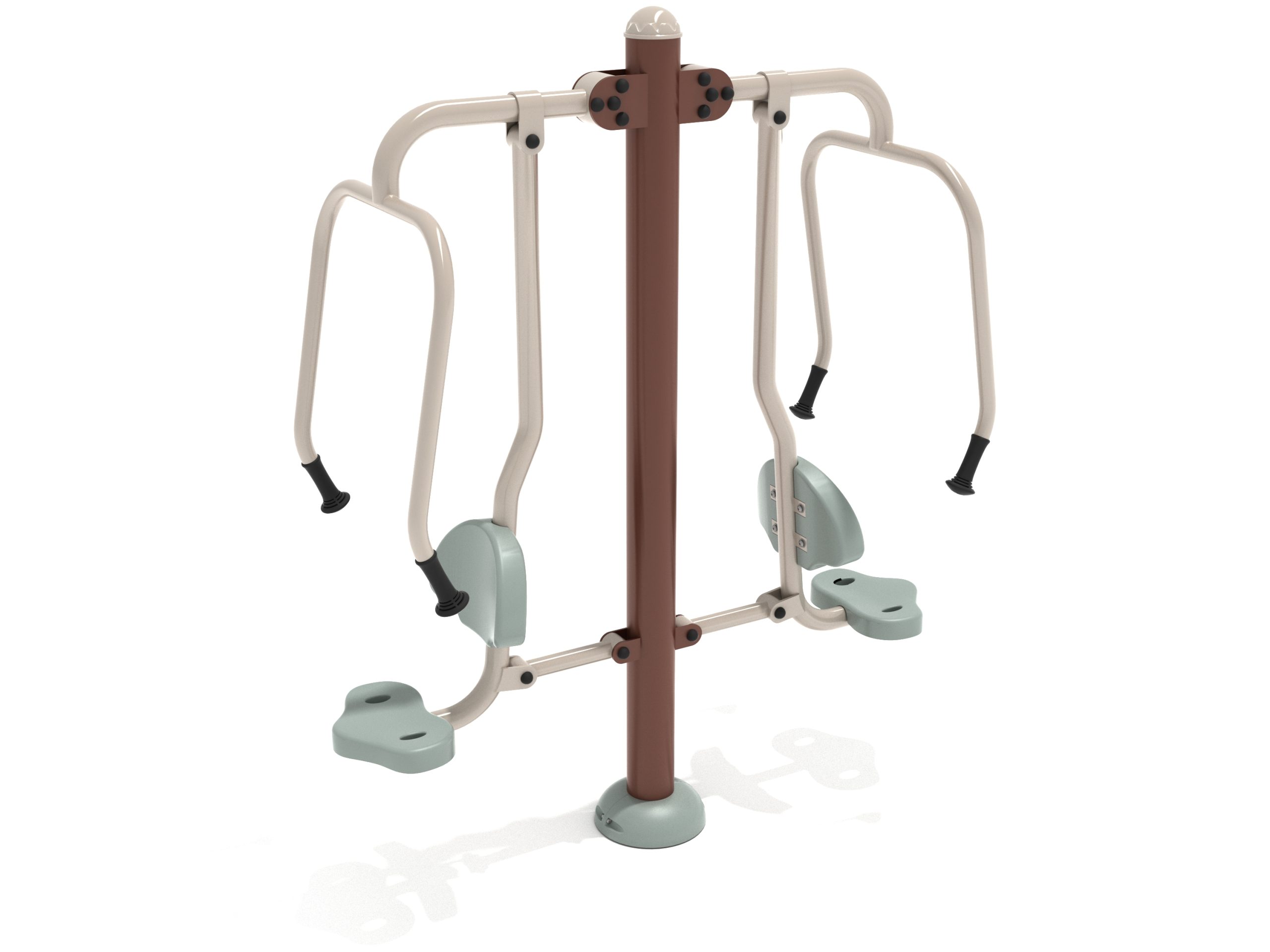 Double Station Chest Press - Image 30