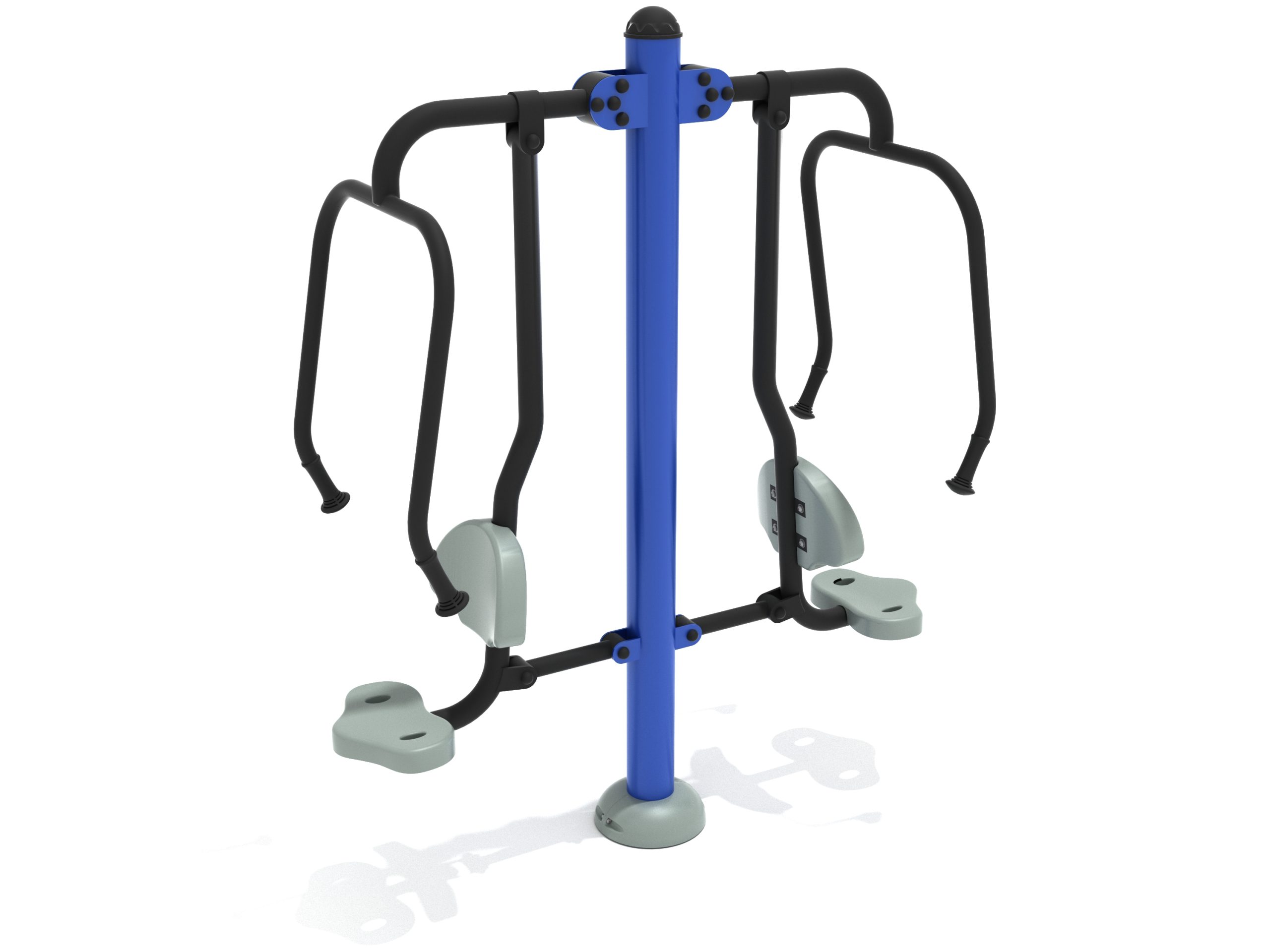 Double Station Chest Press - Image 31