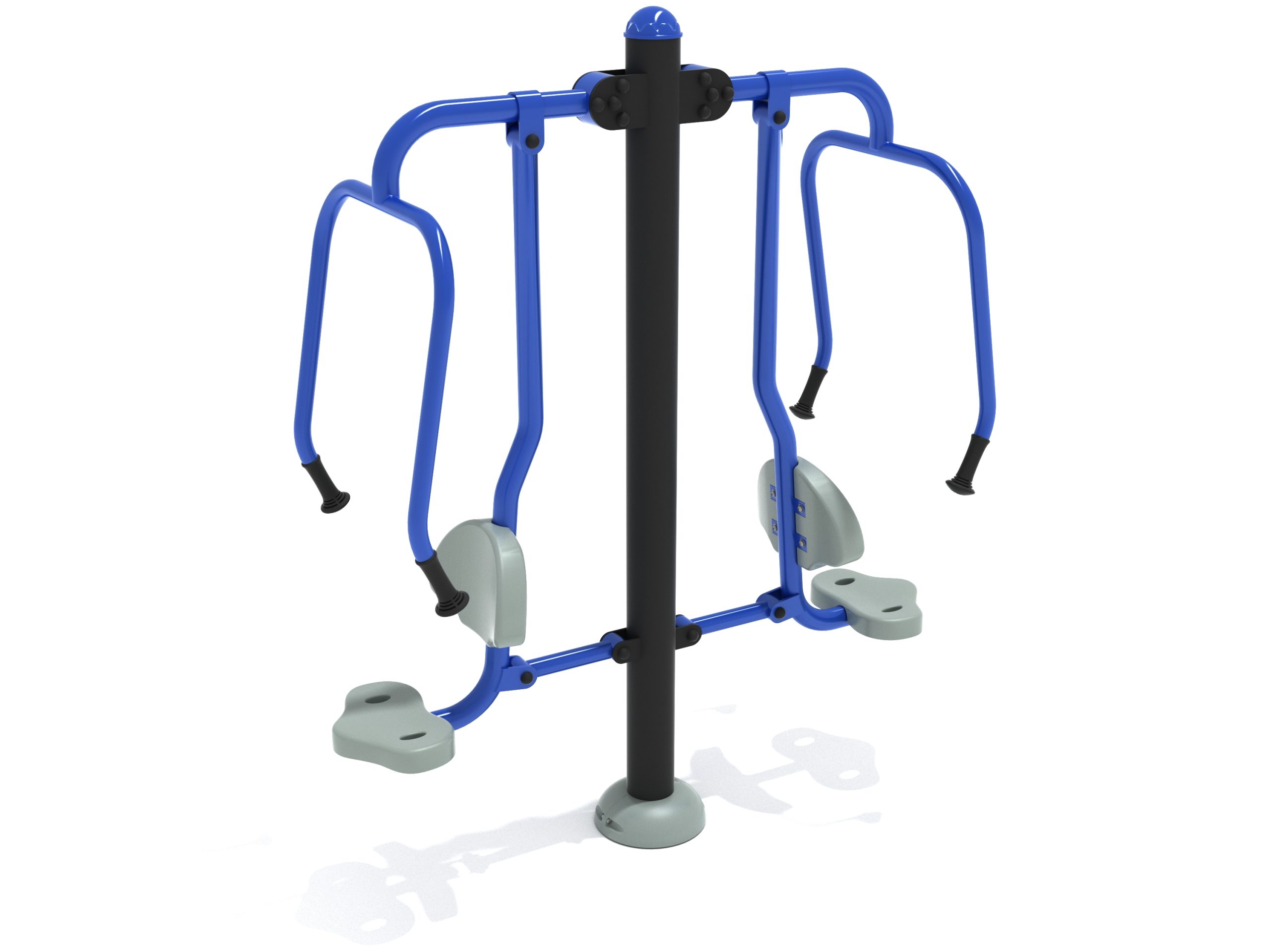 Double Station Chest Press - Image 32