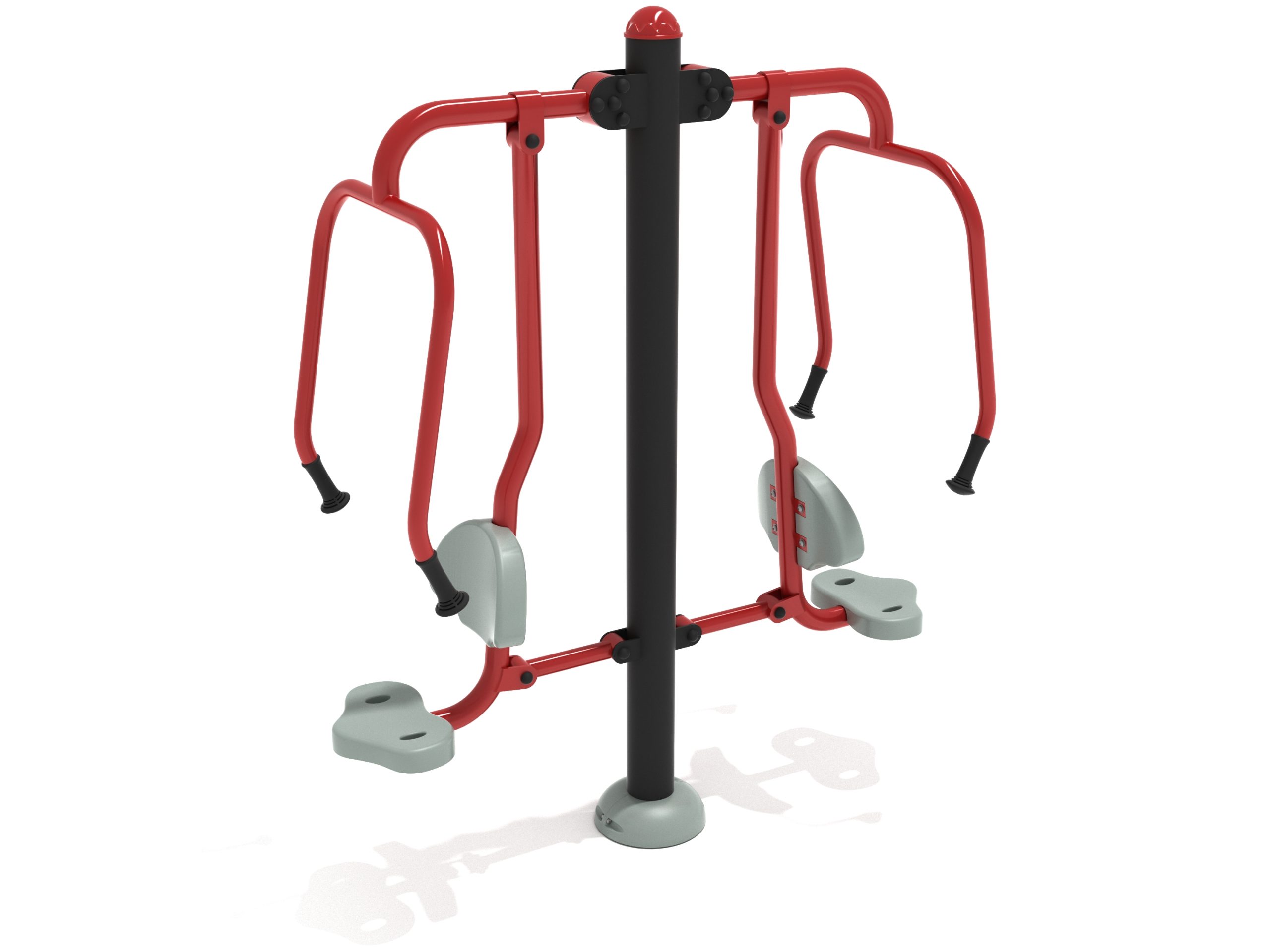 Double Station Chest Press - Image 34