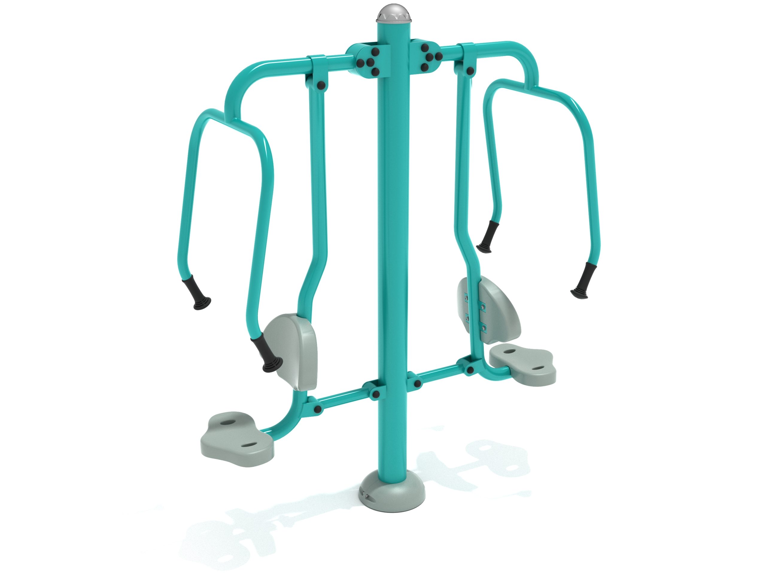 Double Station Chest Press - Image 35