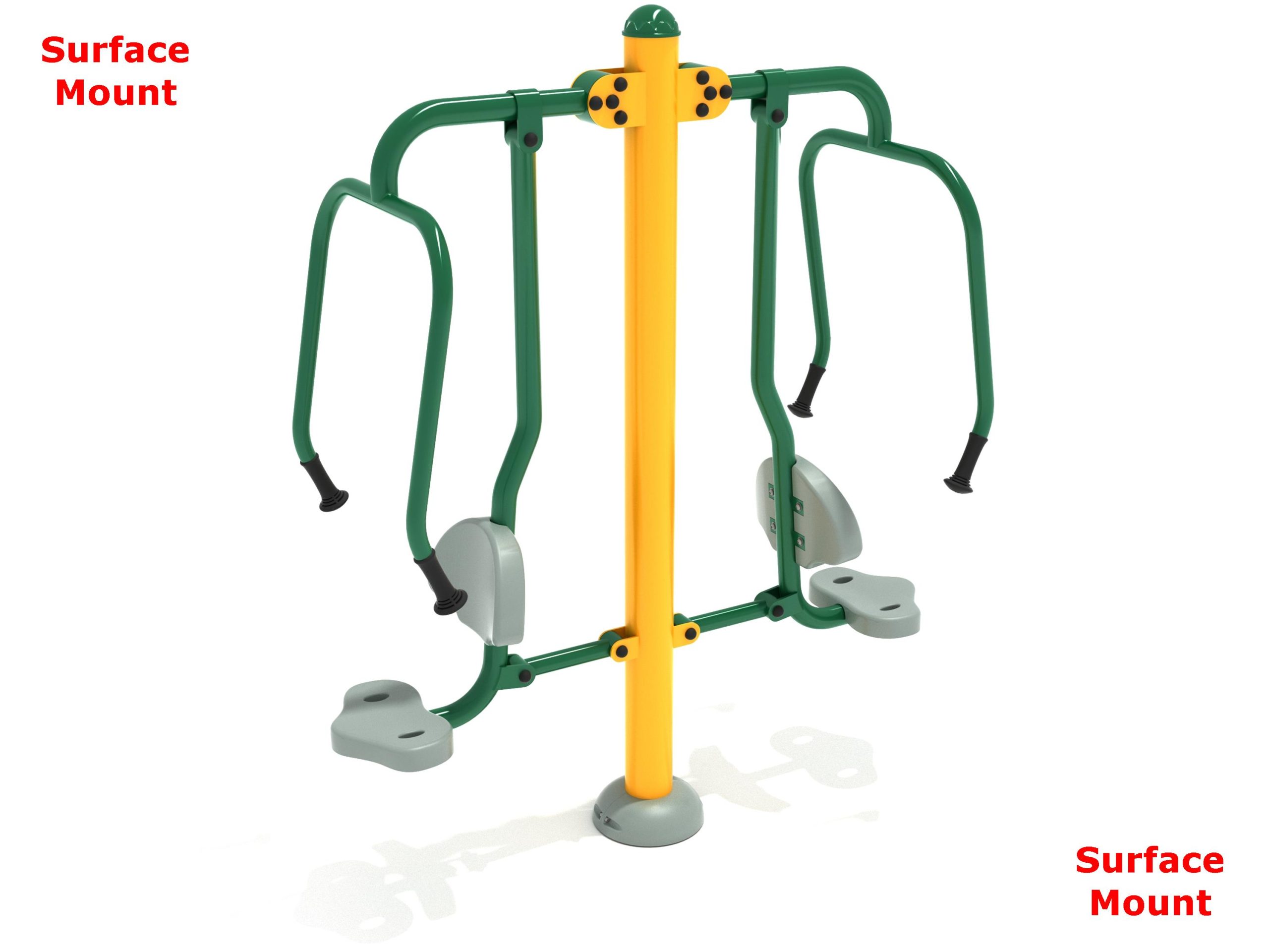 Double Station Chest Press - Image 36