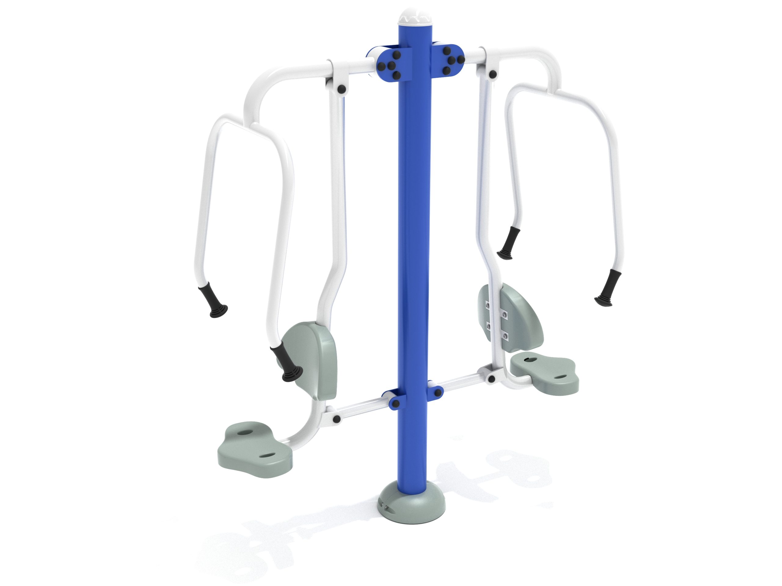 Double Station Chest Press - Image 37