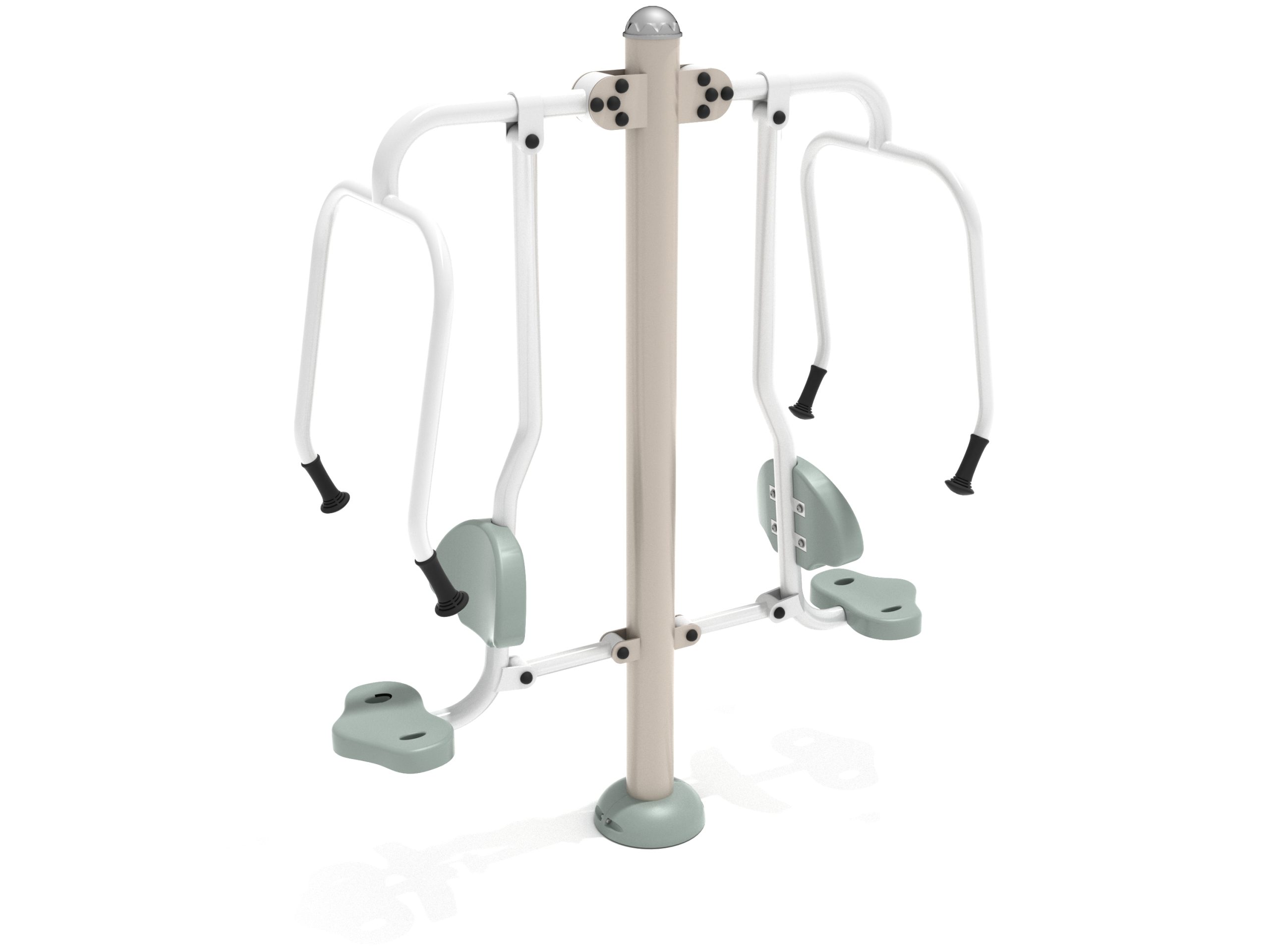 Double Station Chest Press - Image 38