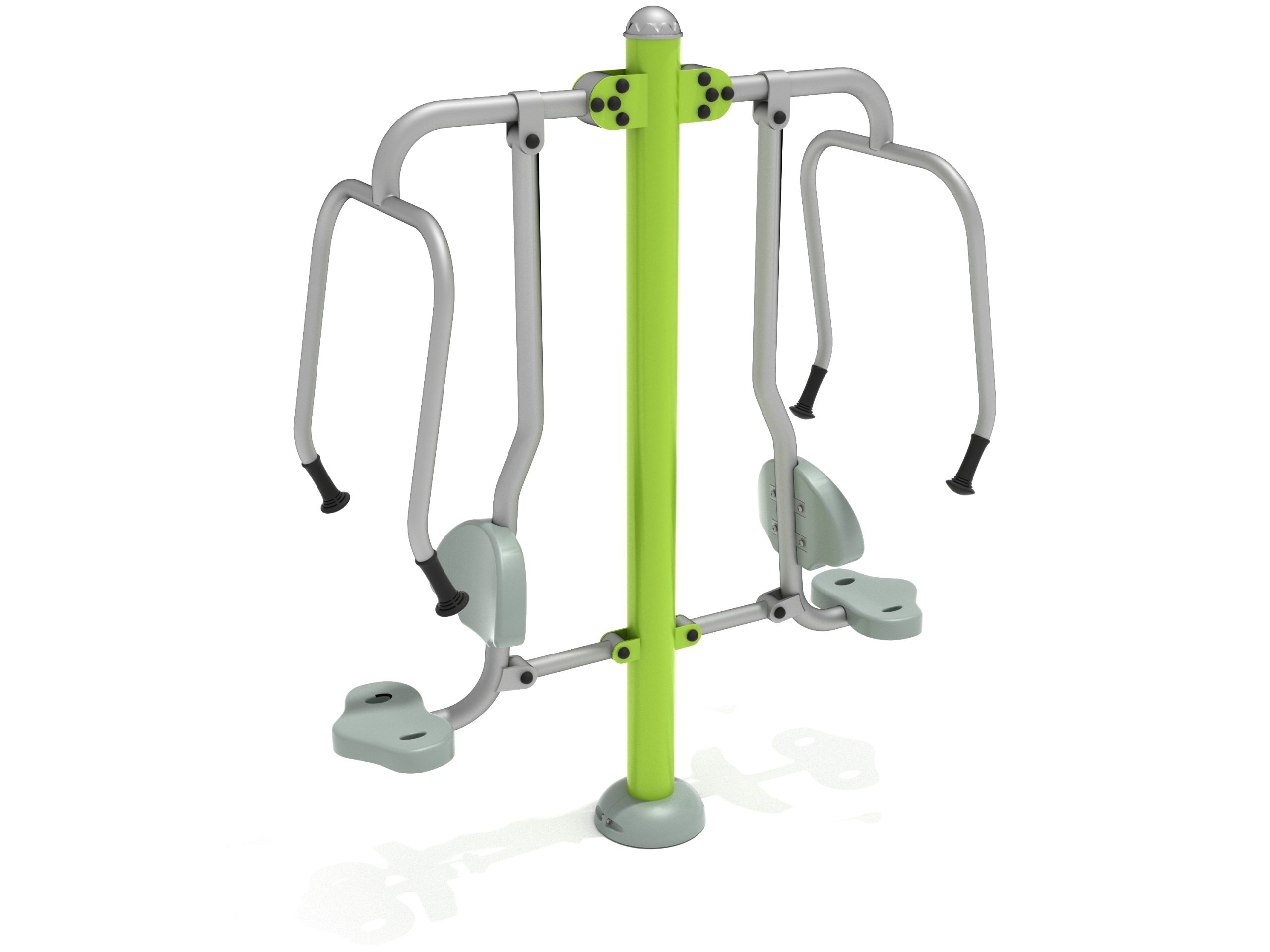 Double Station Chest Press - Image 40