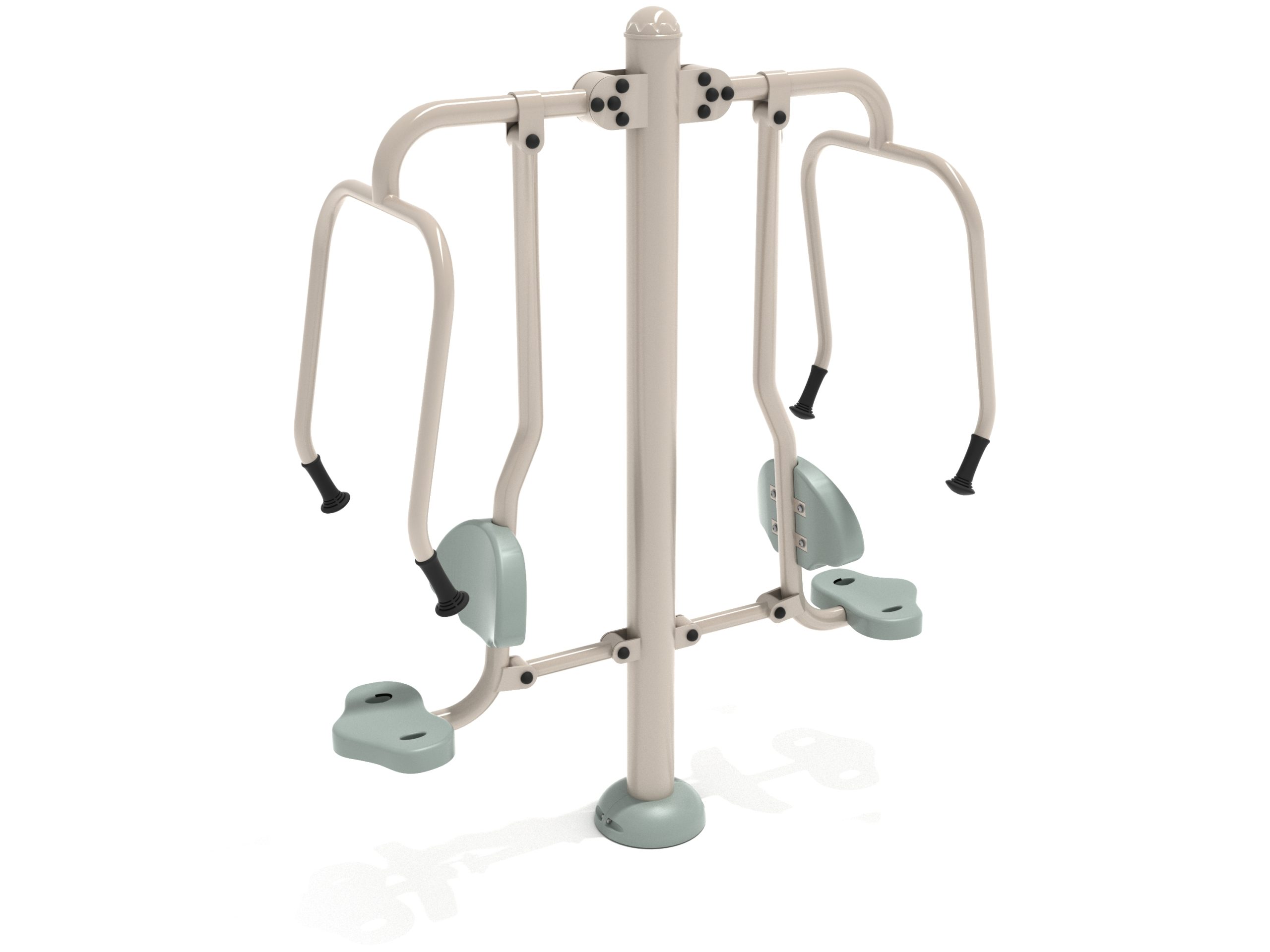 Double Station Chest Press - Image 41