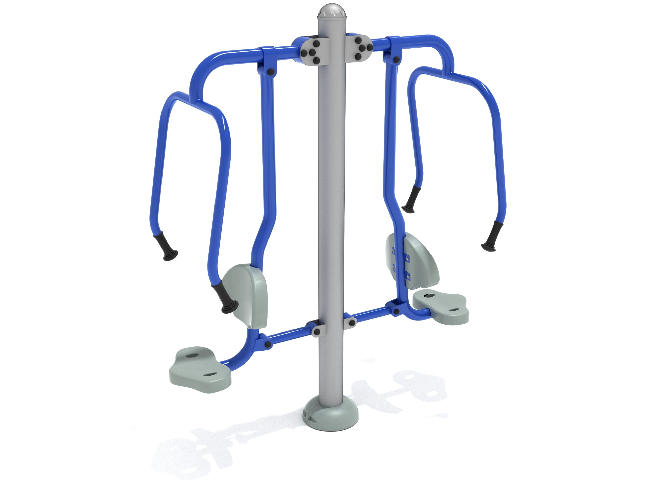 Double Station Chest Press - Image 42