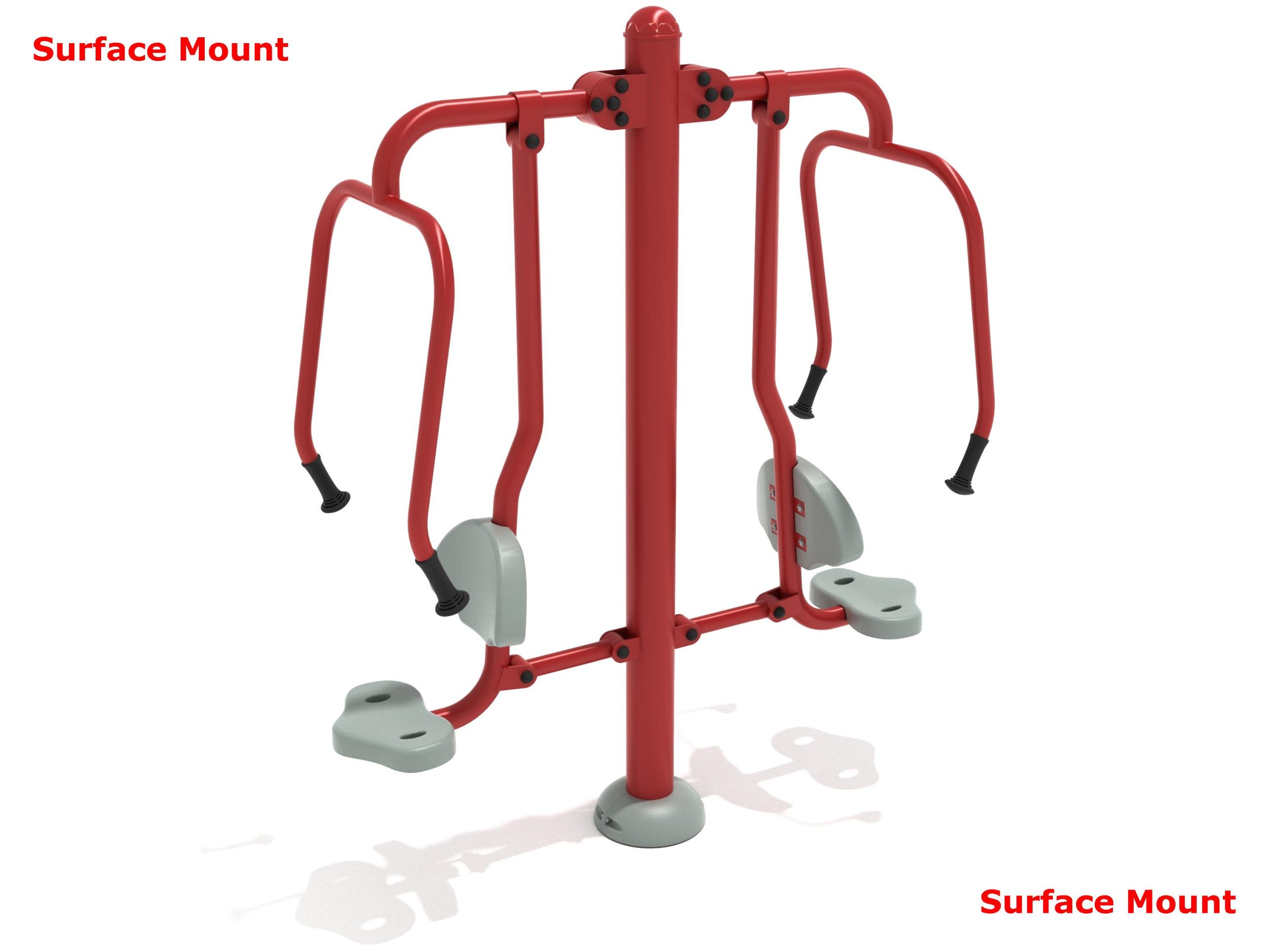 Double Station Chest Press - Image 44