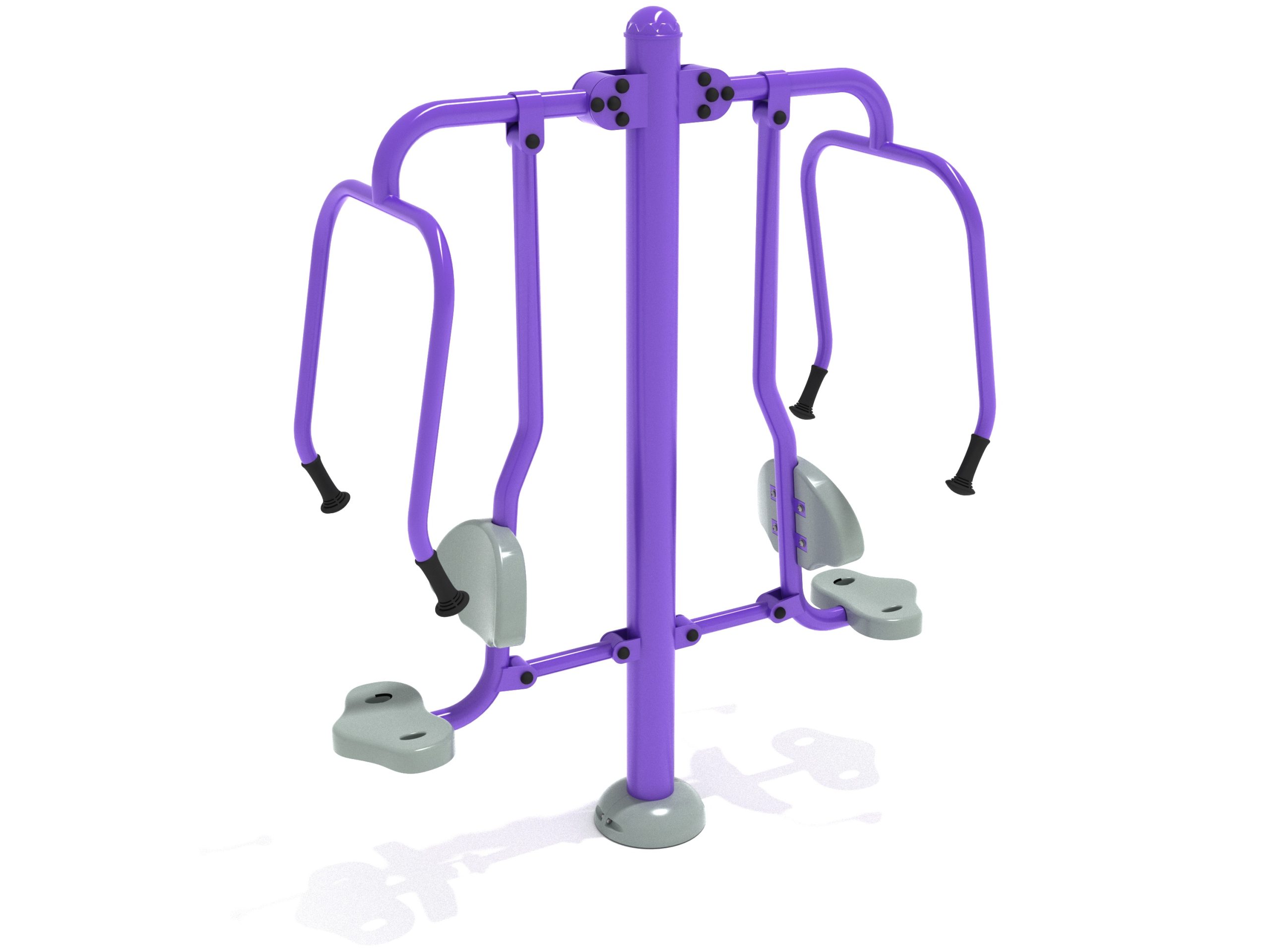 Double Station Chest Press - Image 45