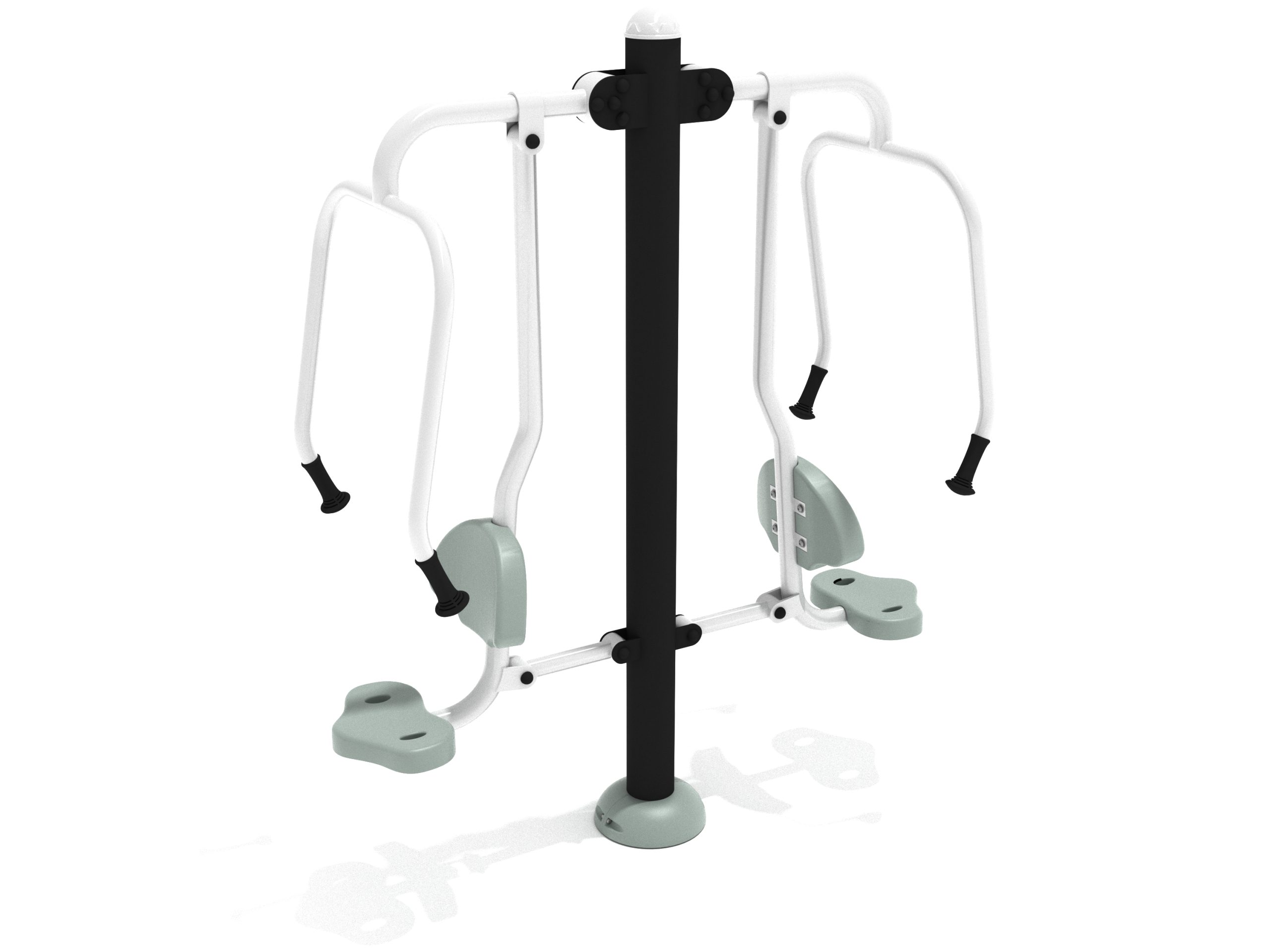 Double Station Chest Press - Image 47