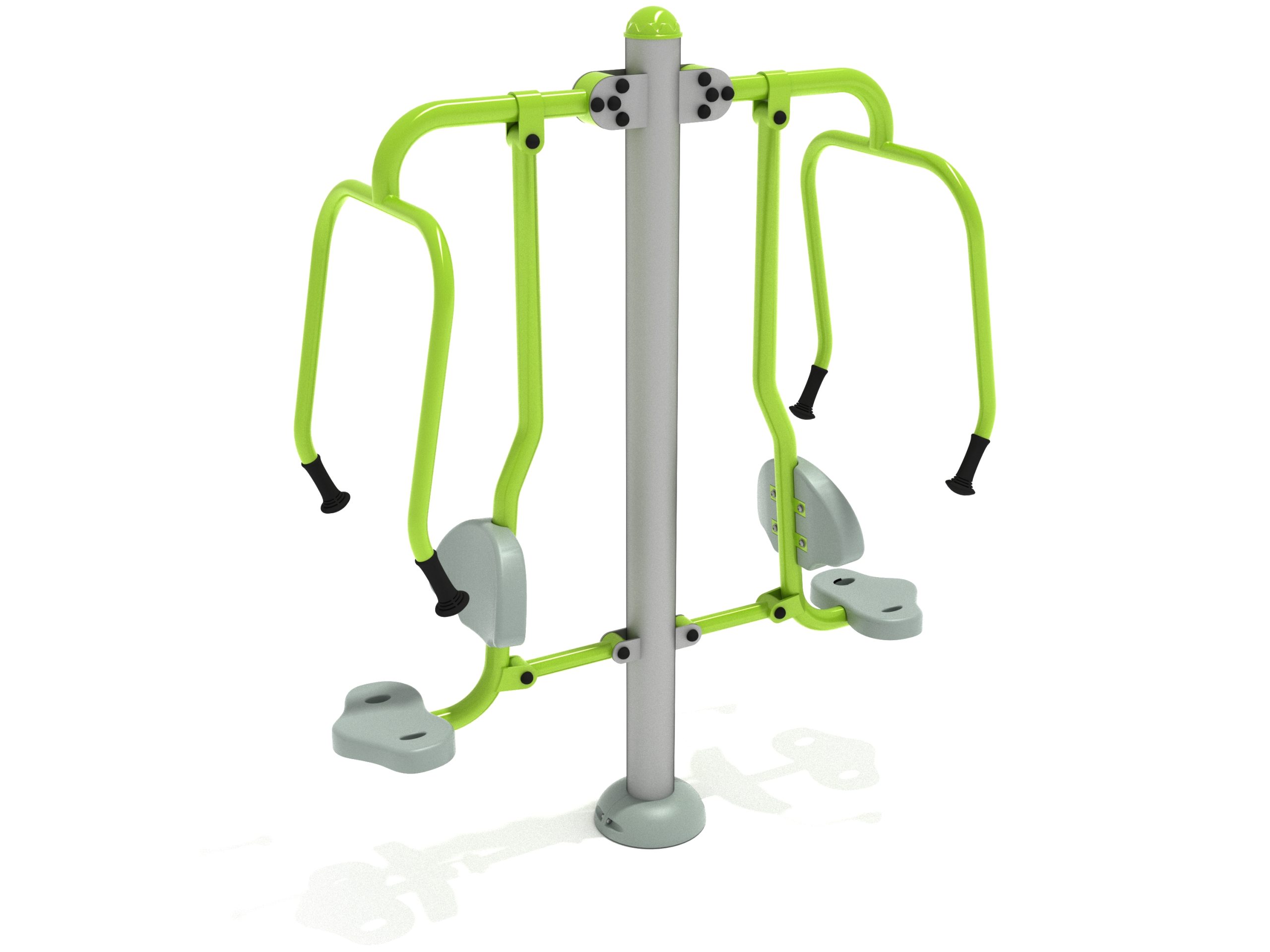 Double Station Chest Press - Image 48