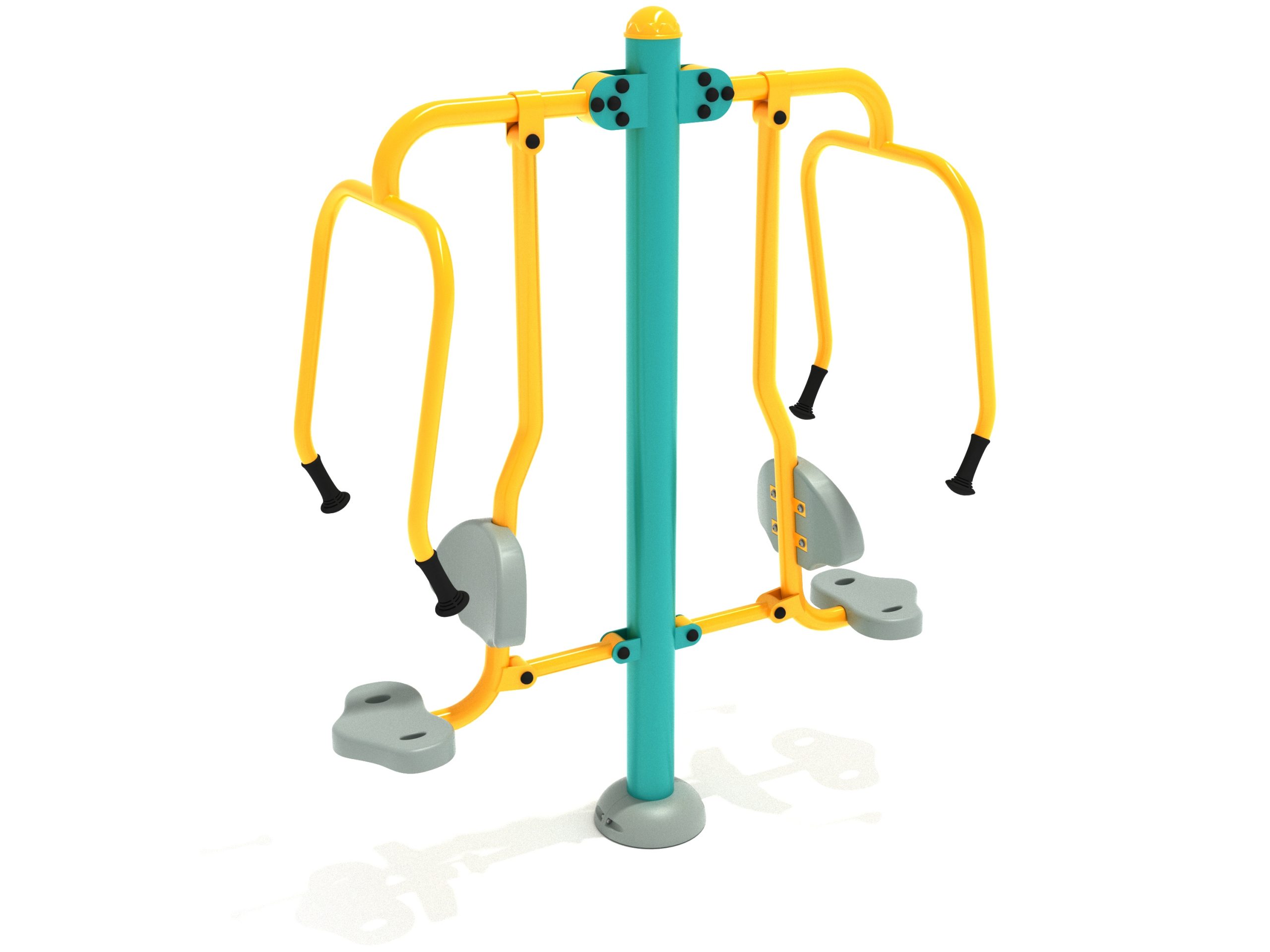 Double Station Chest Press - Image 50