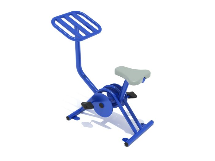Single Station Exercise Bike - Image 3