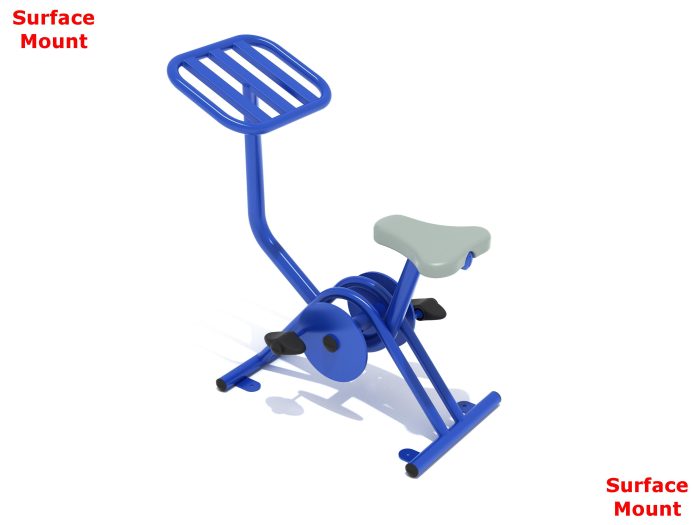 Single Station Exercise Bike - Image 8