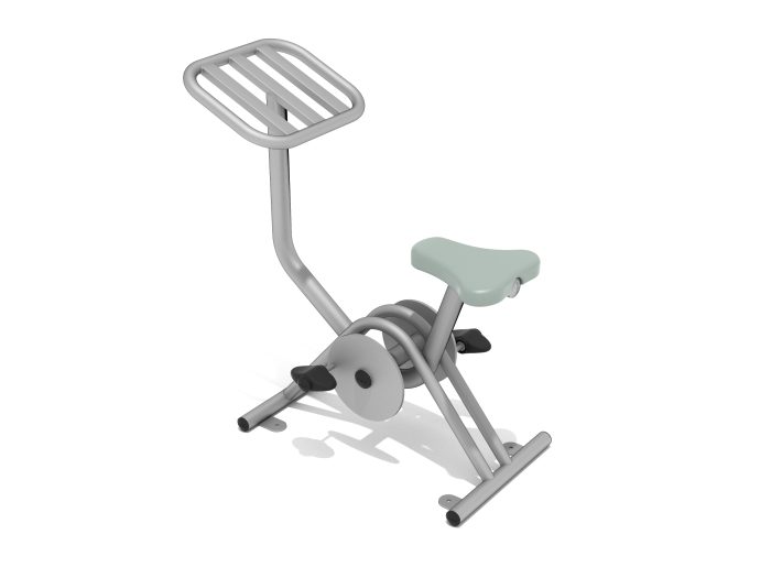 Single Station Exercise Bike - Image 4