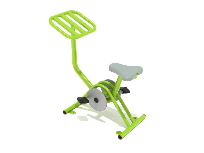 Single Station Exercise Bike - Image 5